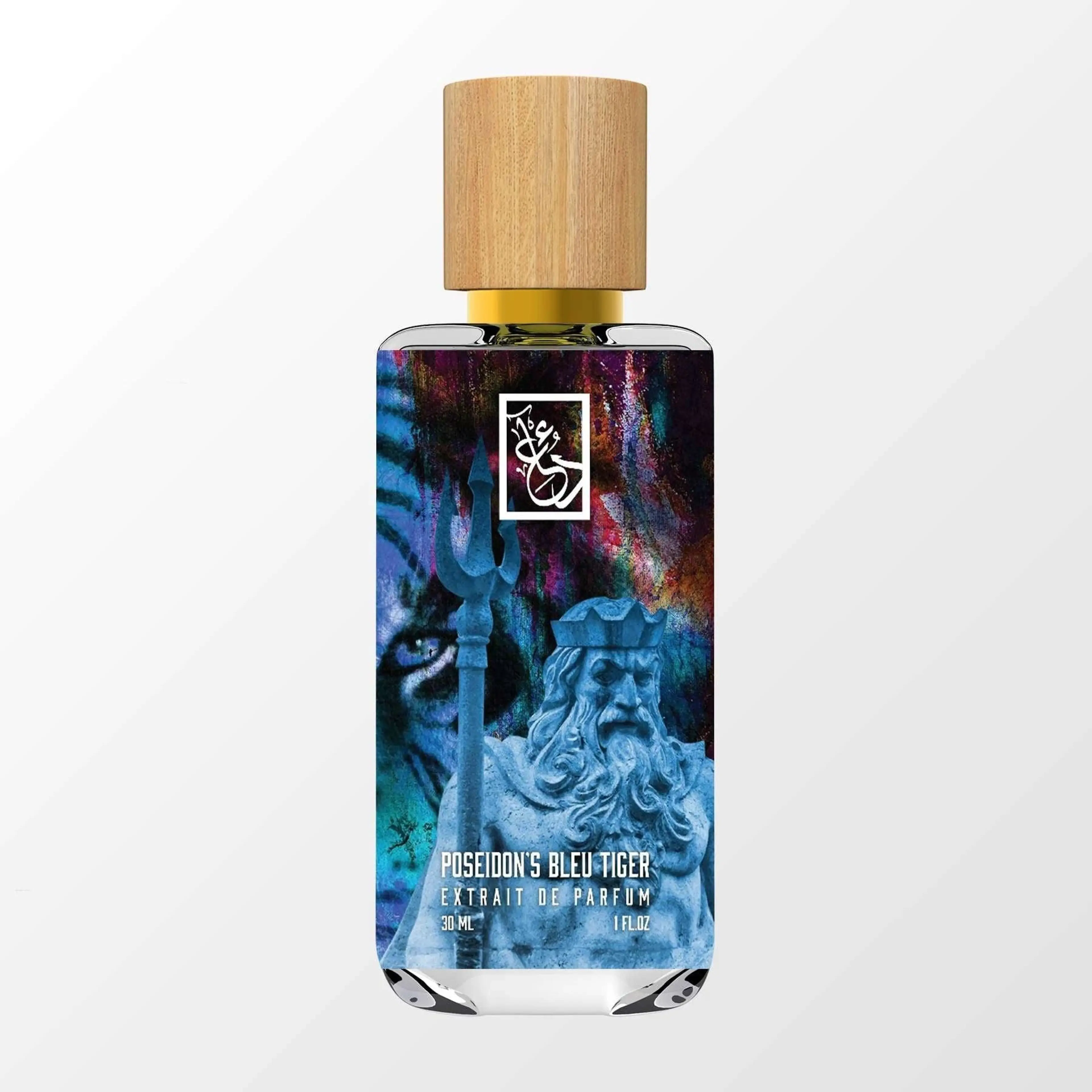 Poseidon’s Bleu Tiger