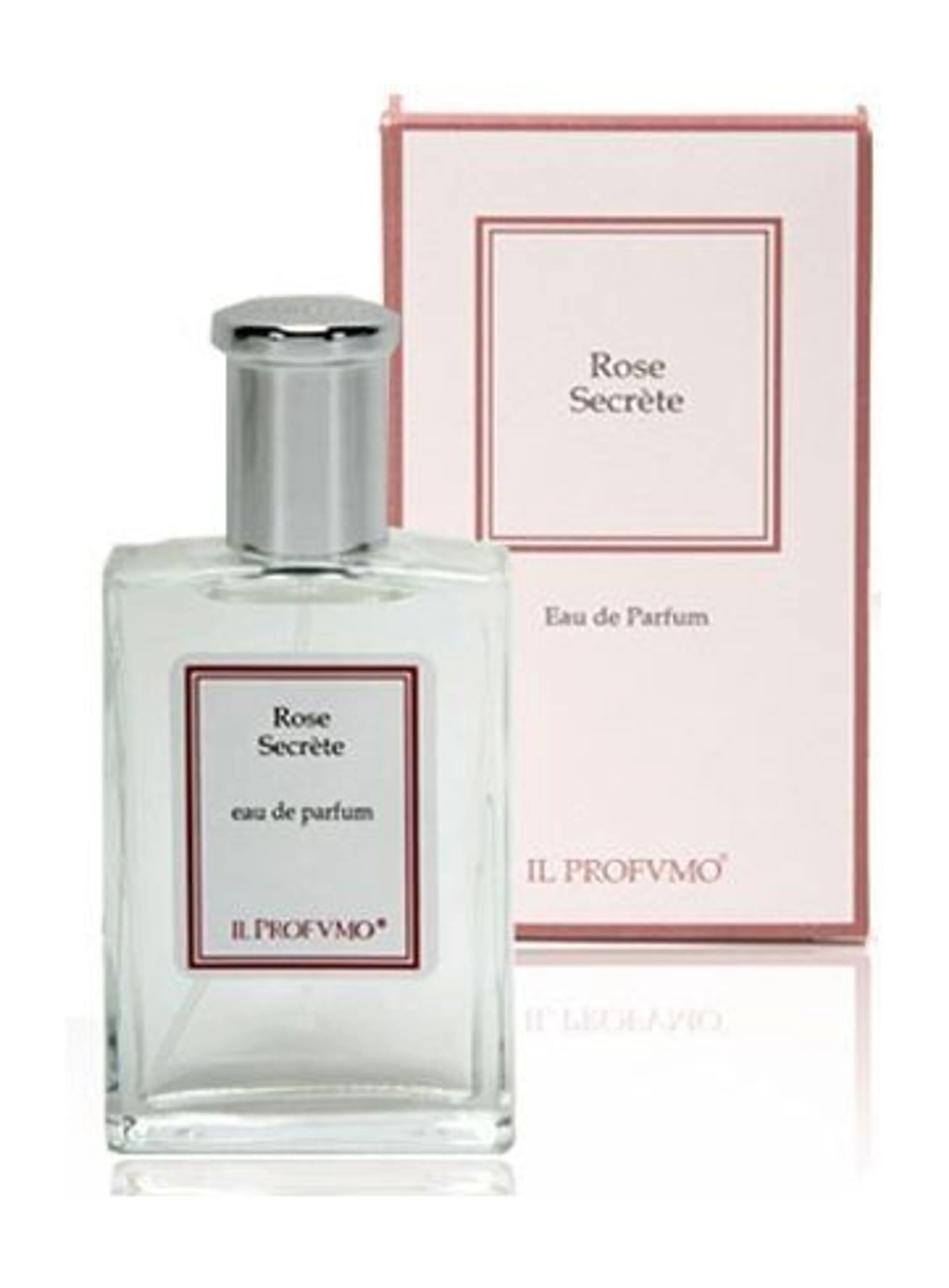 Rose Secrète