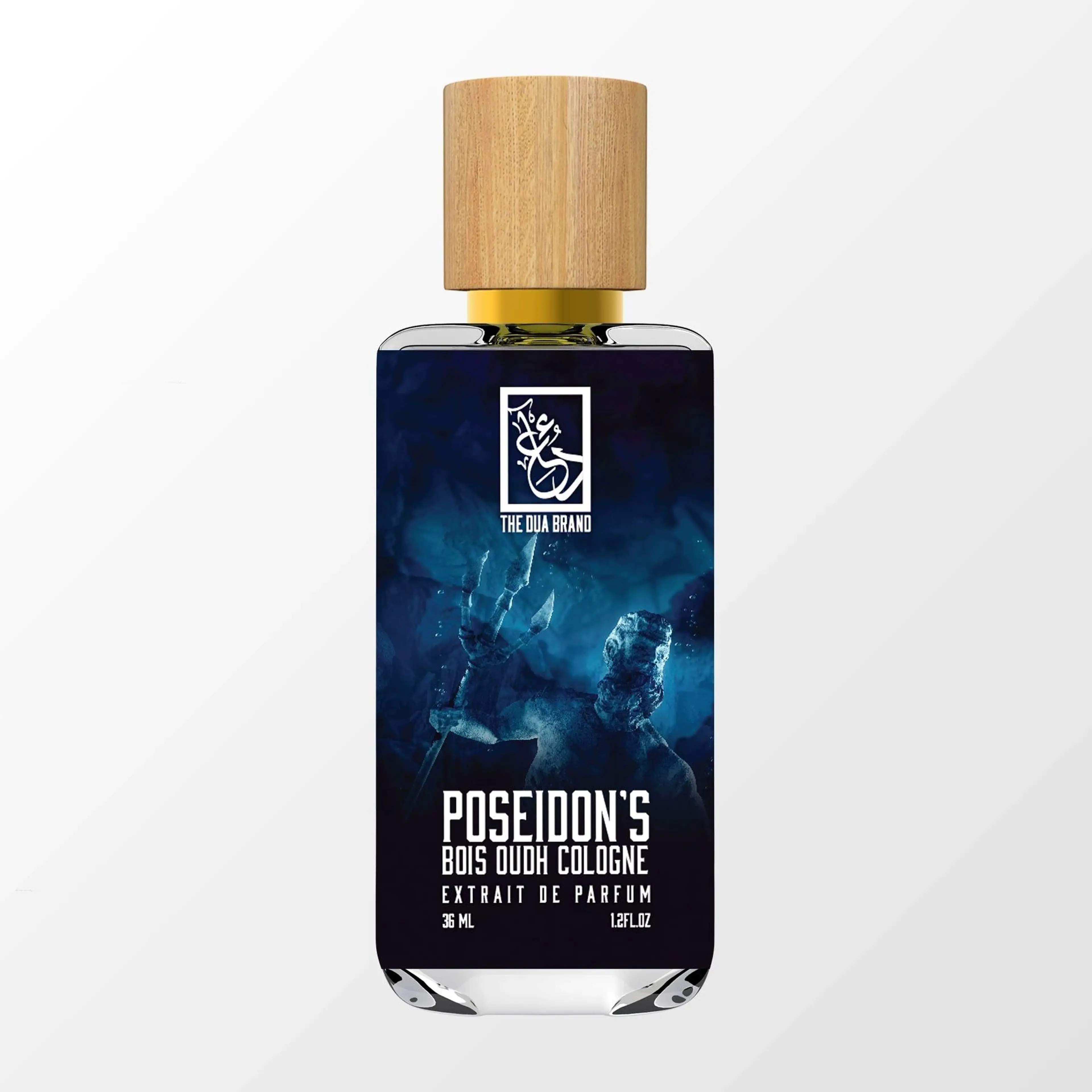 Poseidon's Bois Oudh Cologne