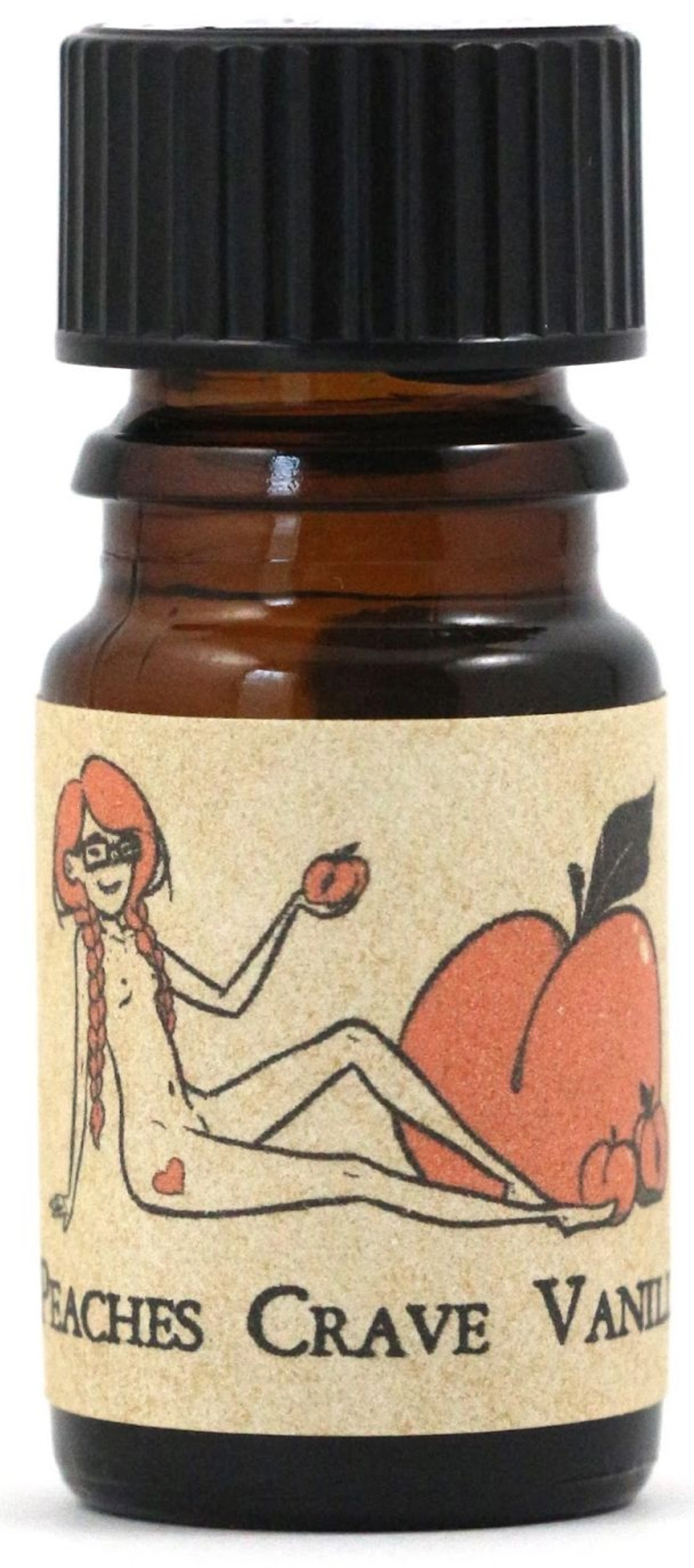 Peaches Crave Vanilla