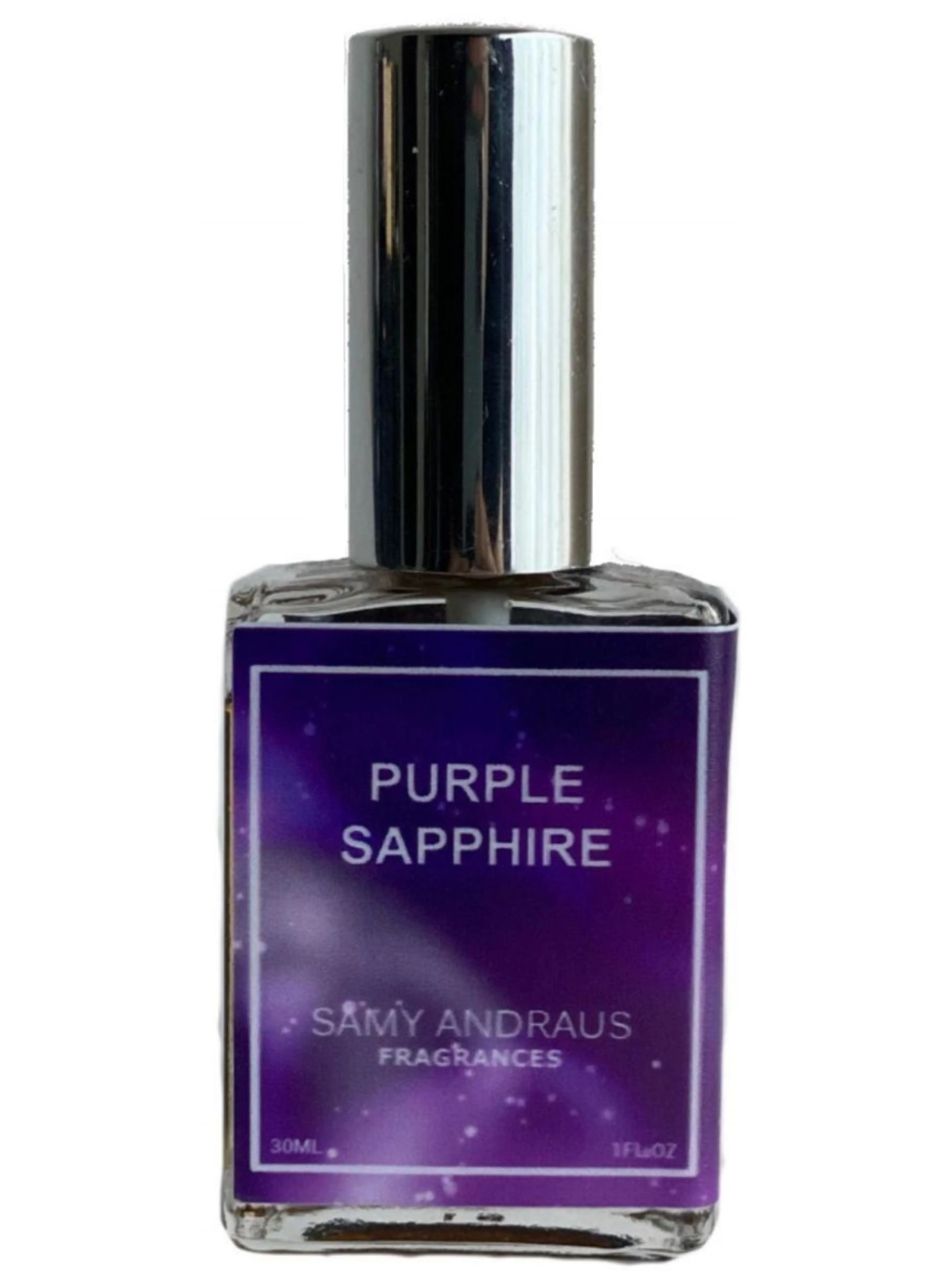 Purple Sapphire