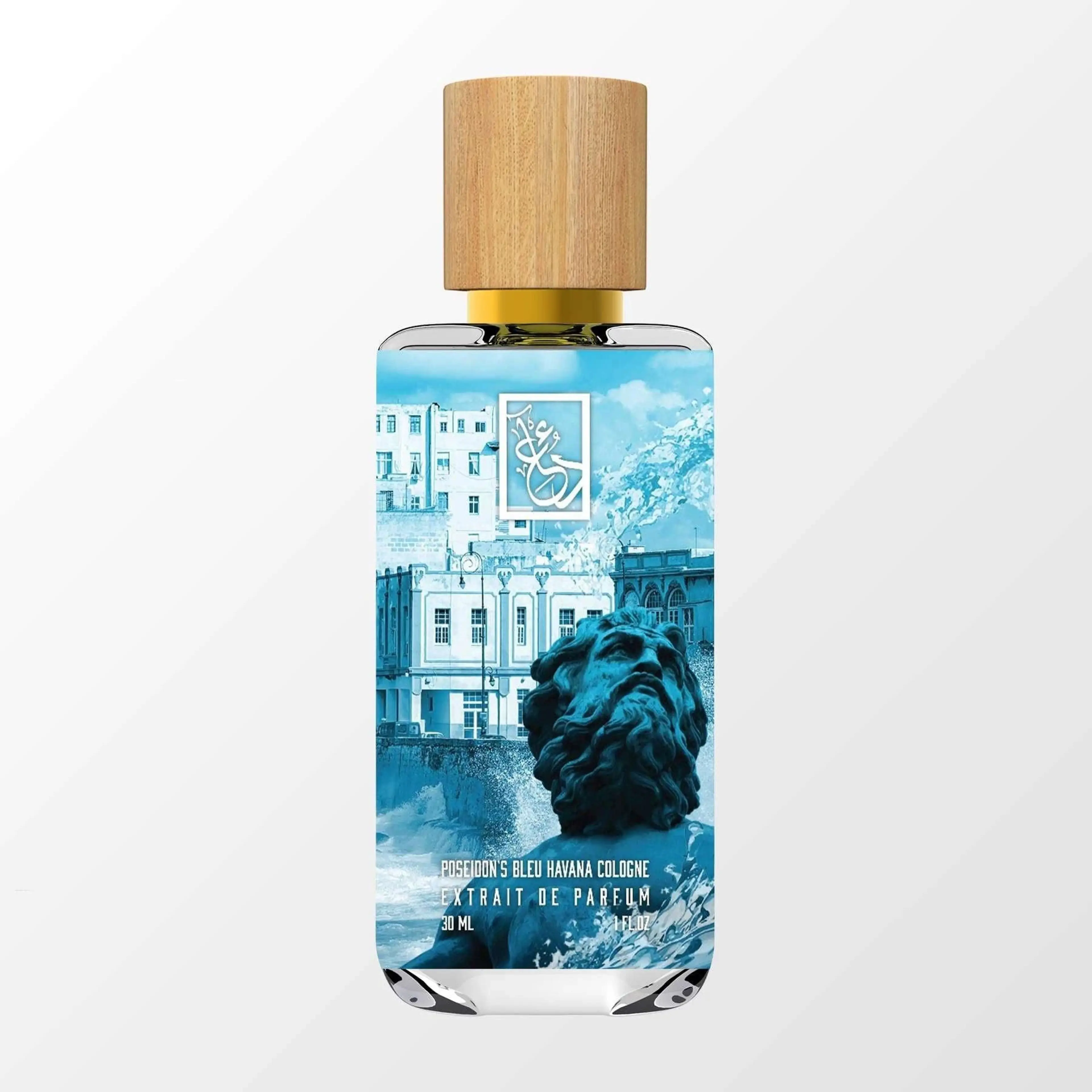 Poseidon’s Bleu Havana Cologne