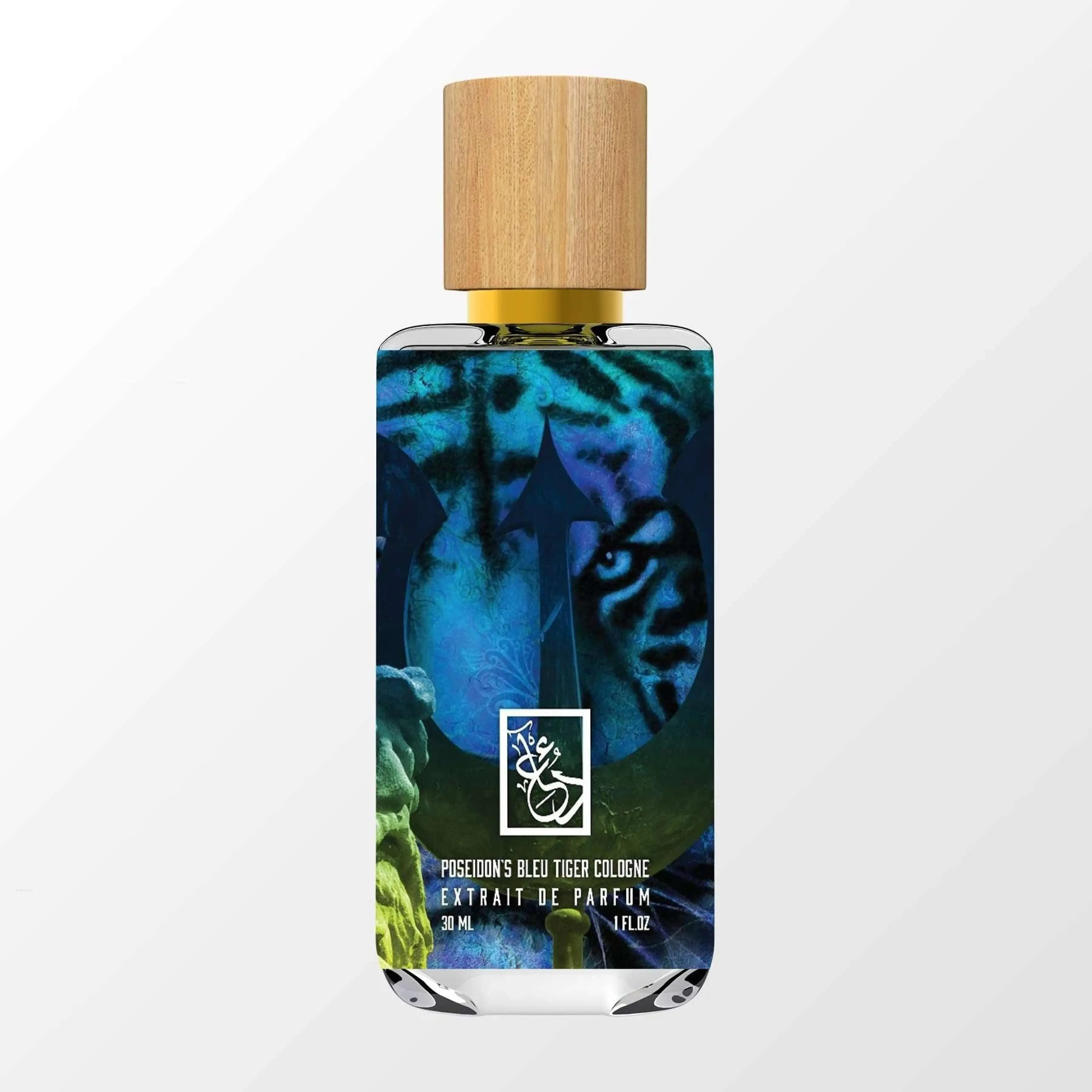 Poseidon's Blue Tiger Cologne