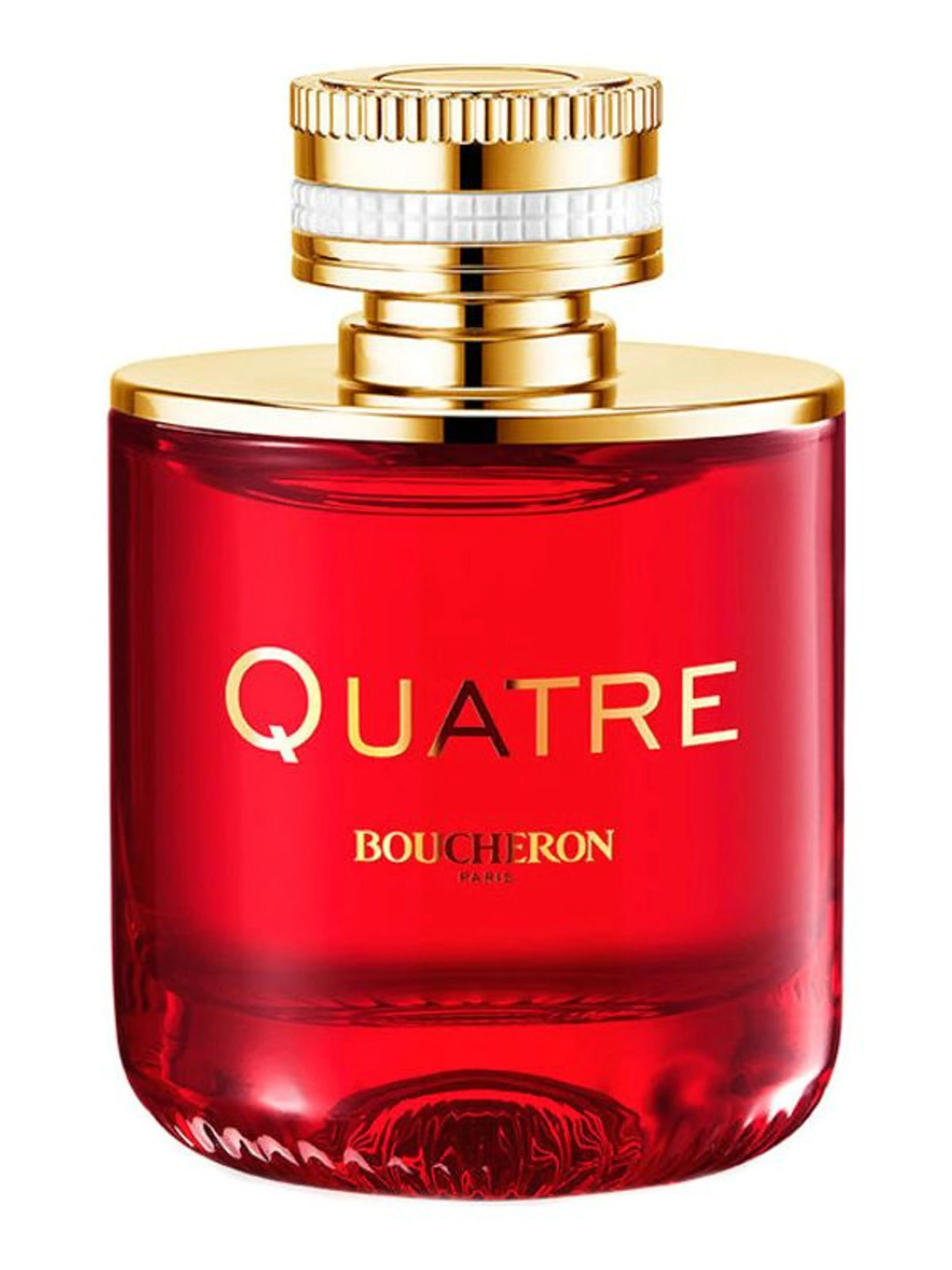 Quatre En Rouge