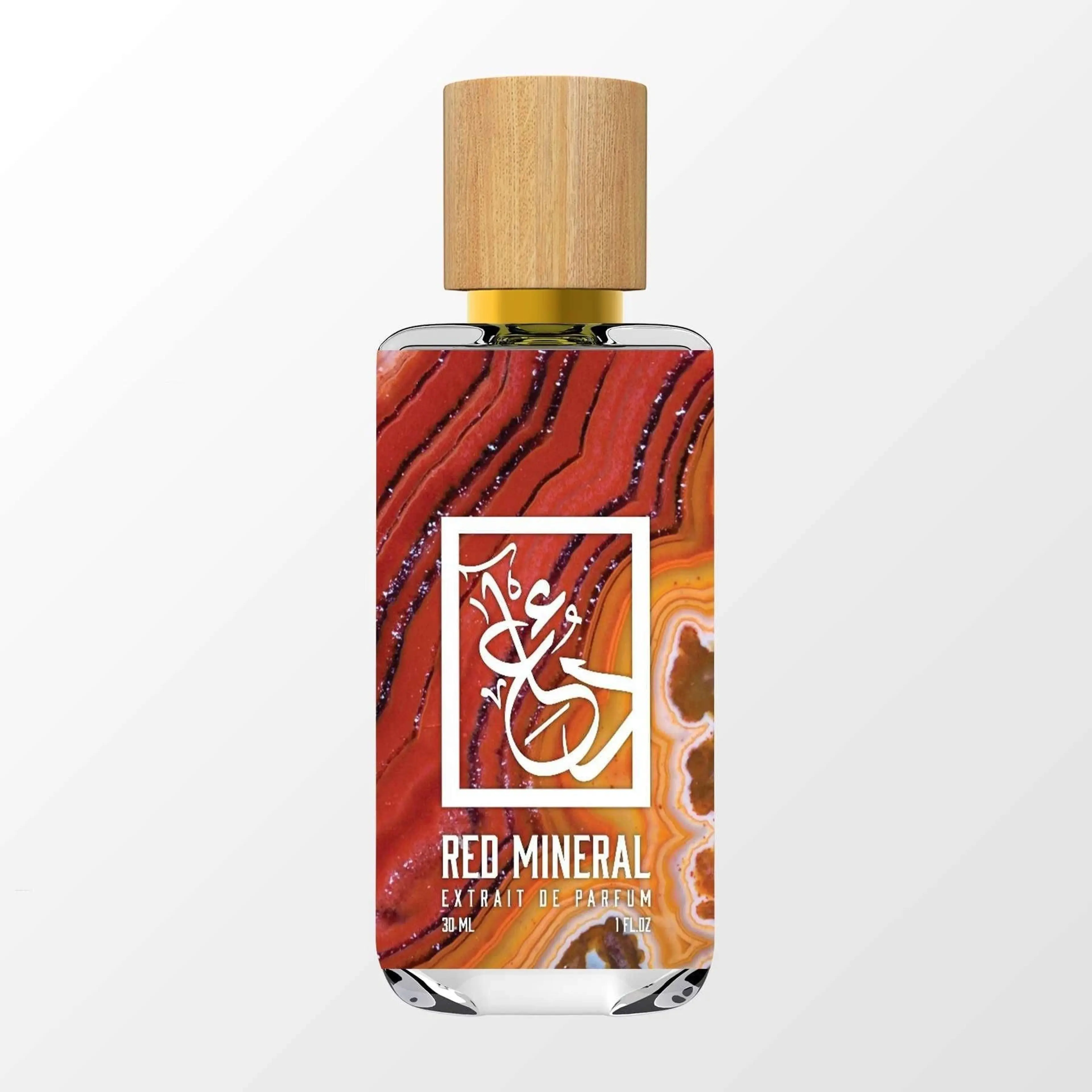 Red Mineral