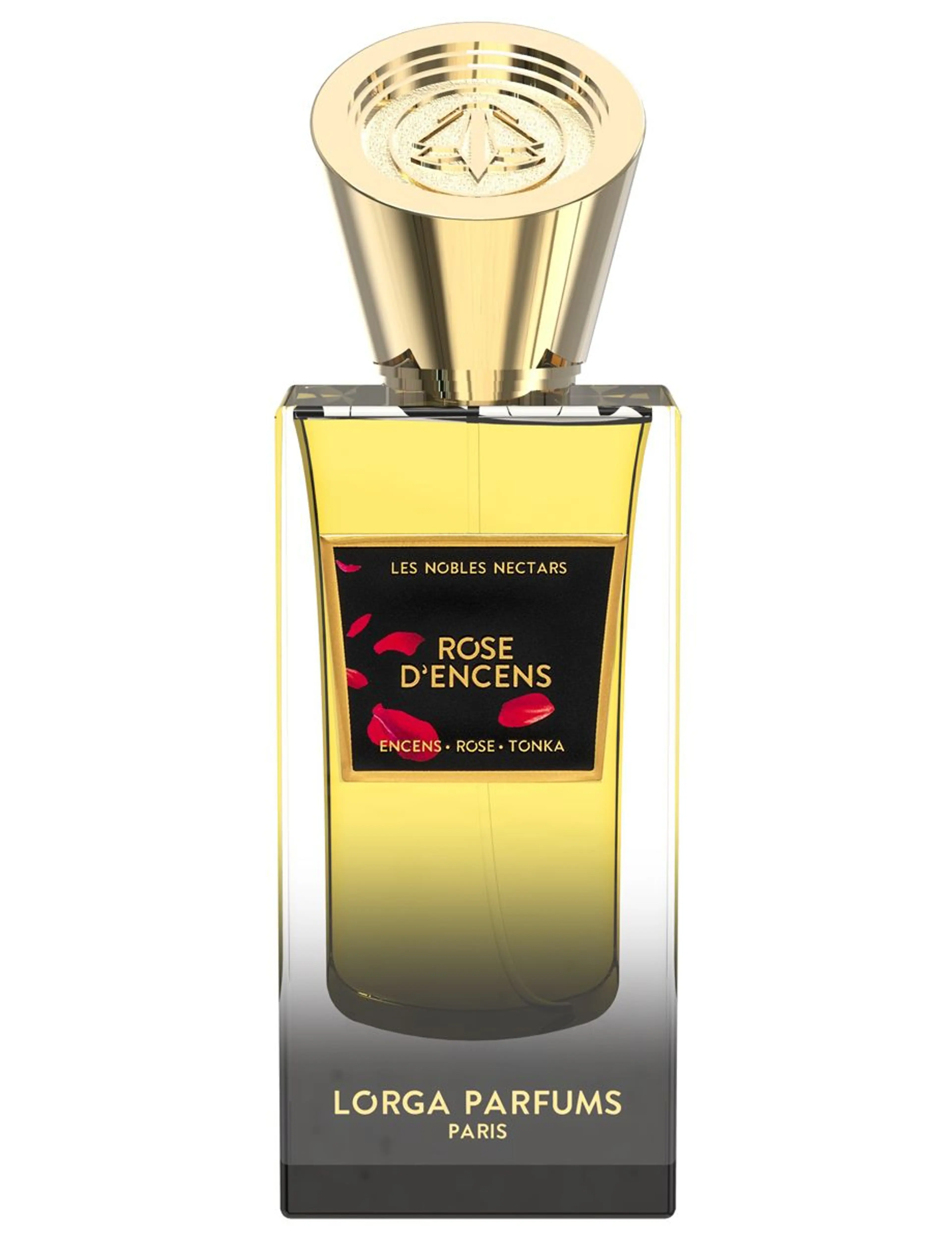 Rose d'Encens
