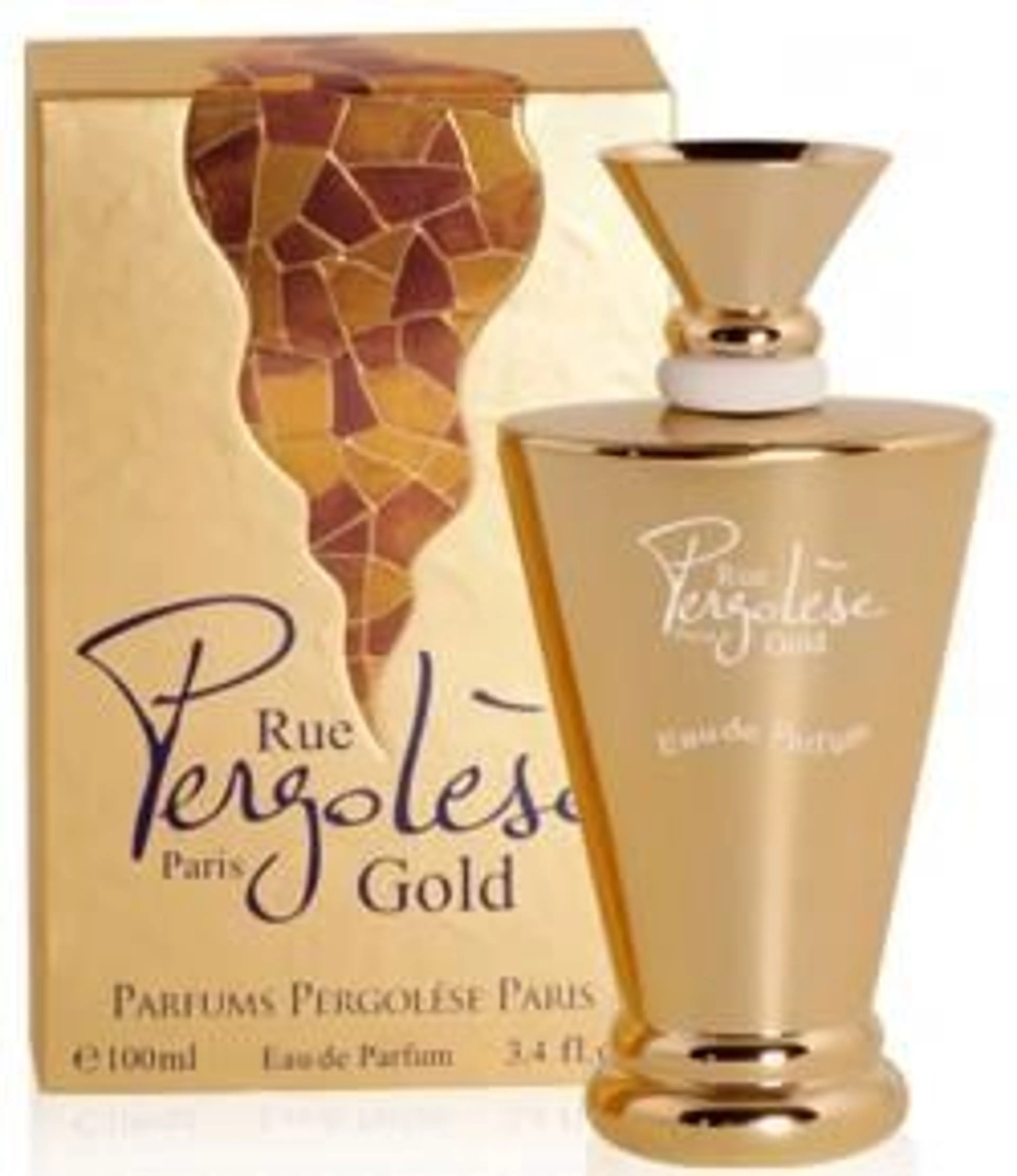 Rue Pergolese Gold