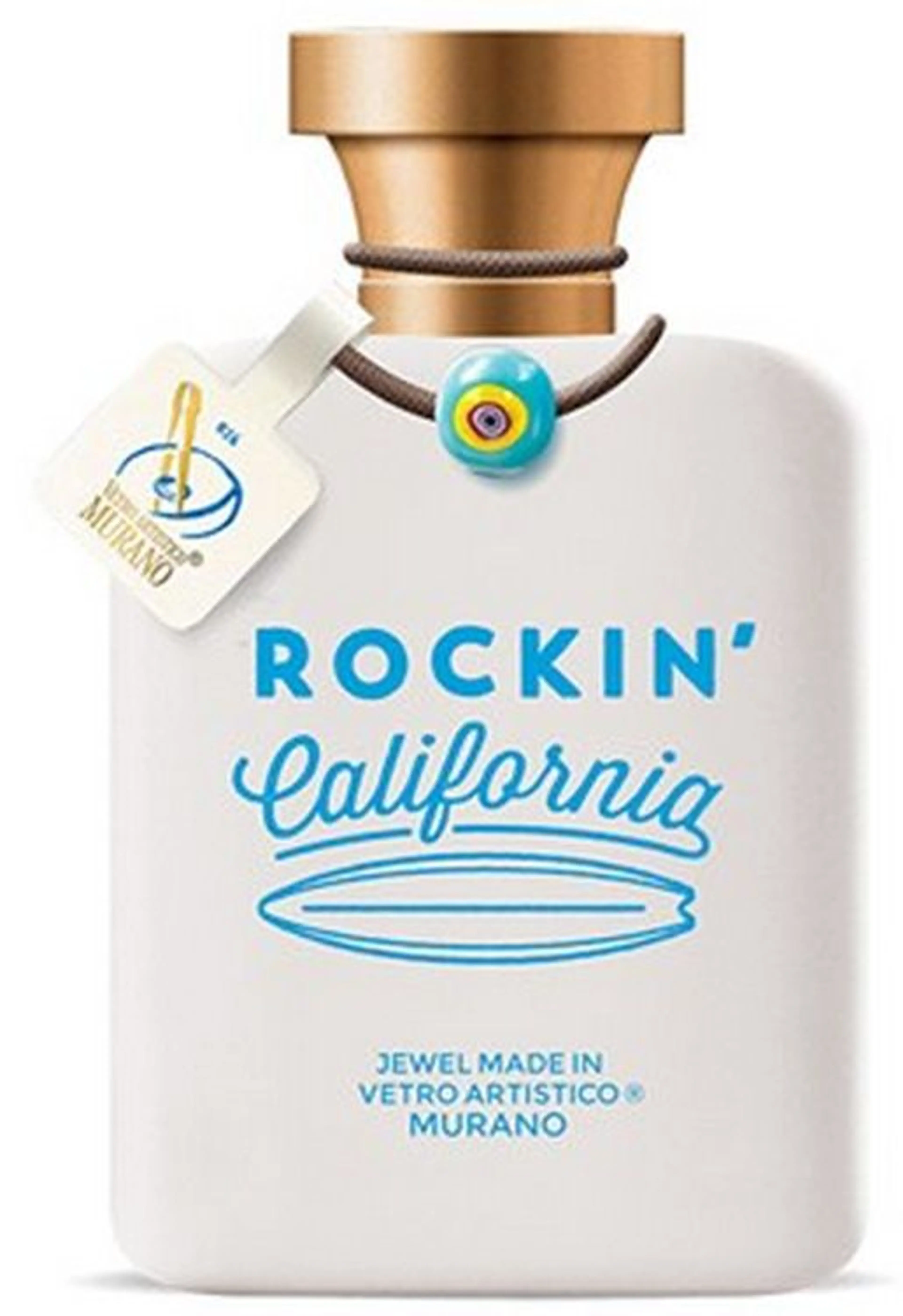 Rockin California