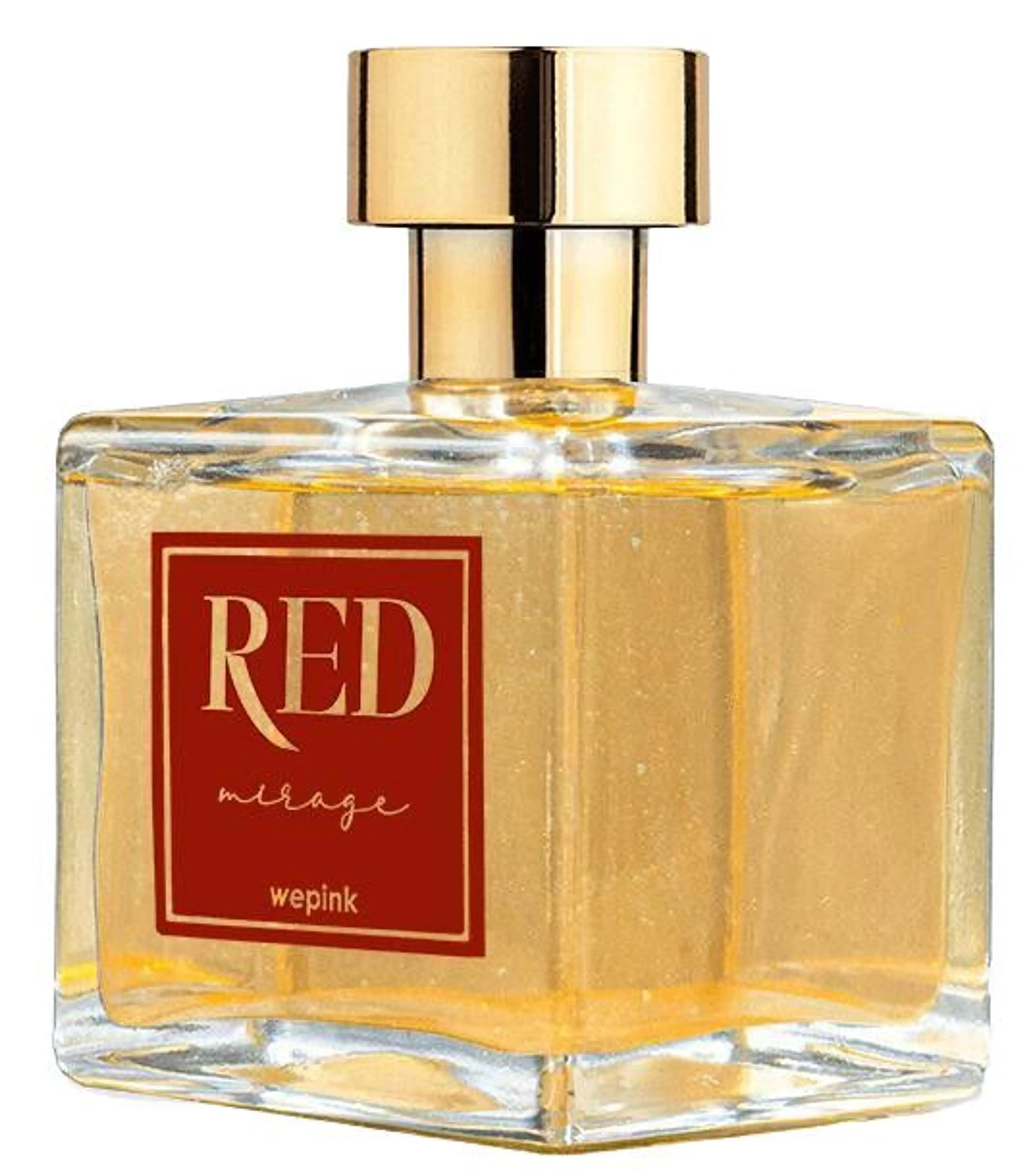 Red Mirage