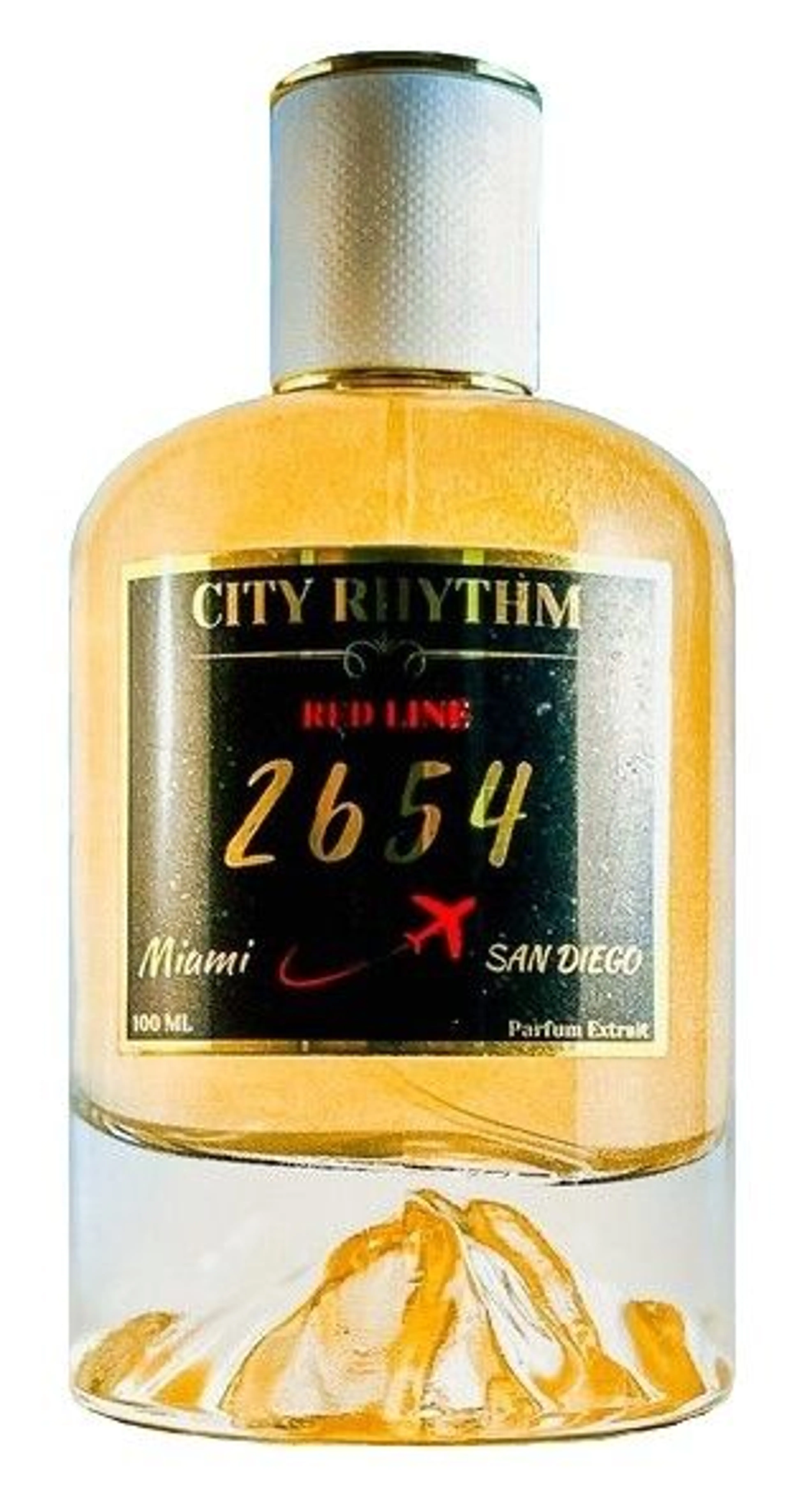 Red Line 2654
