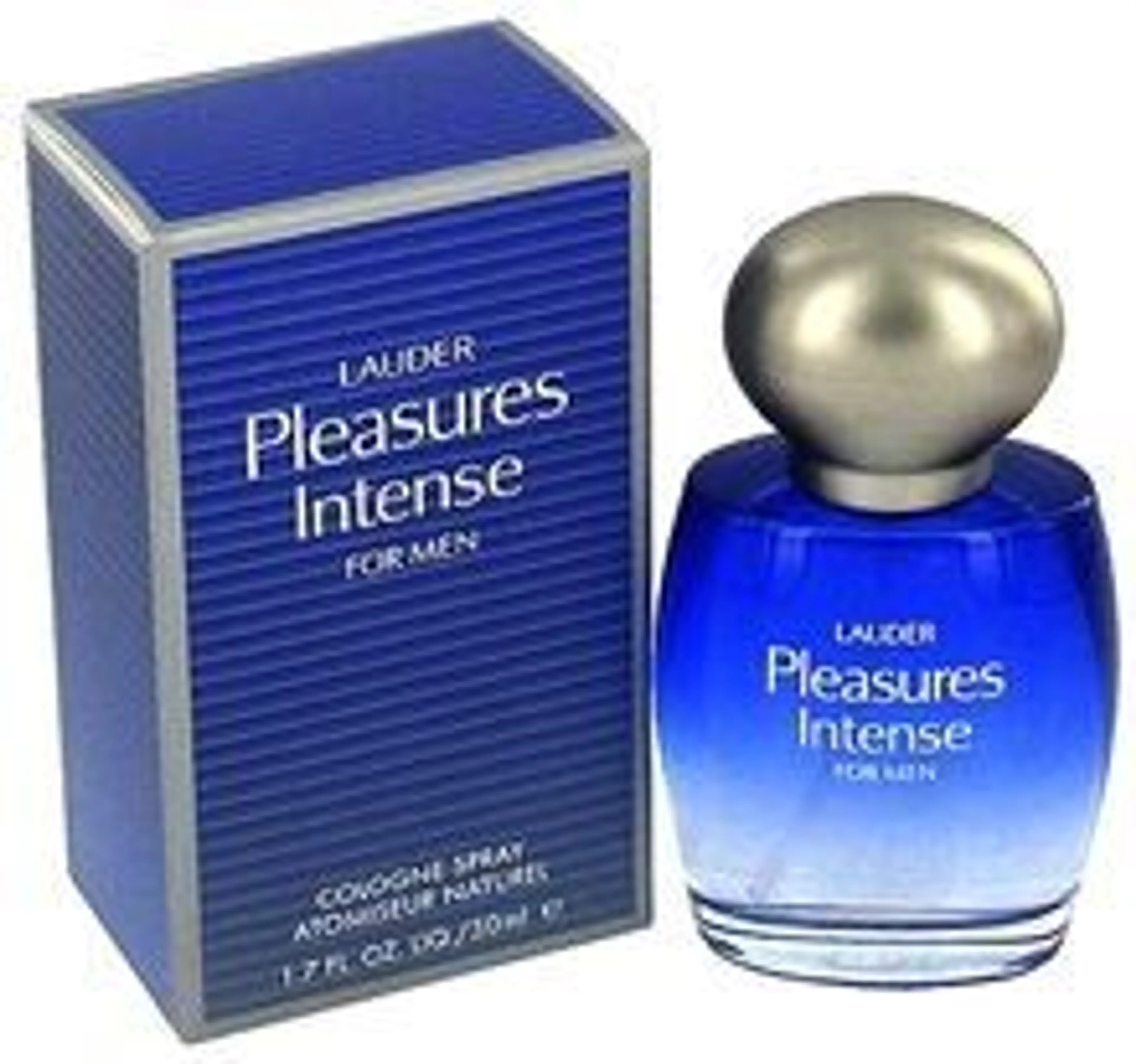 Pleasures Intense for Men