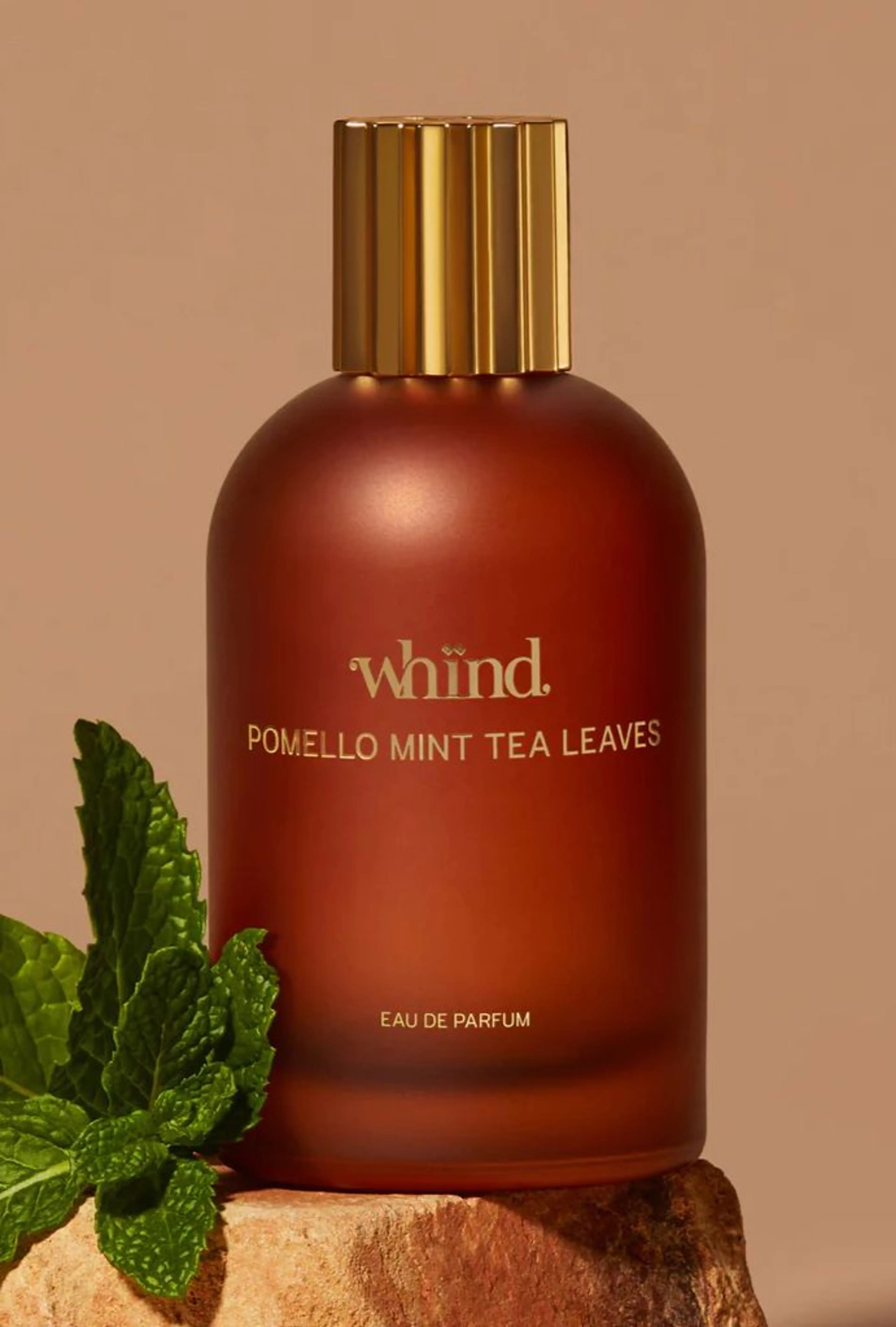 Pomello Mint Tea Leaves