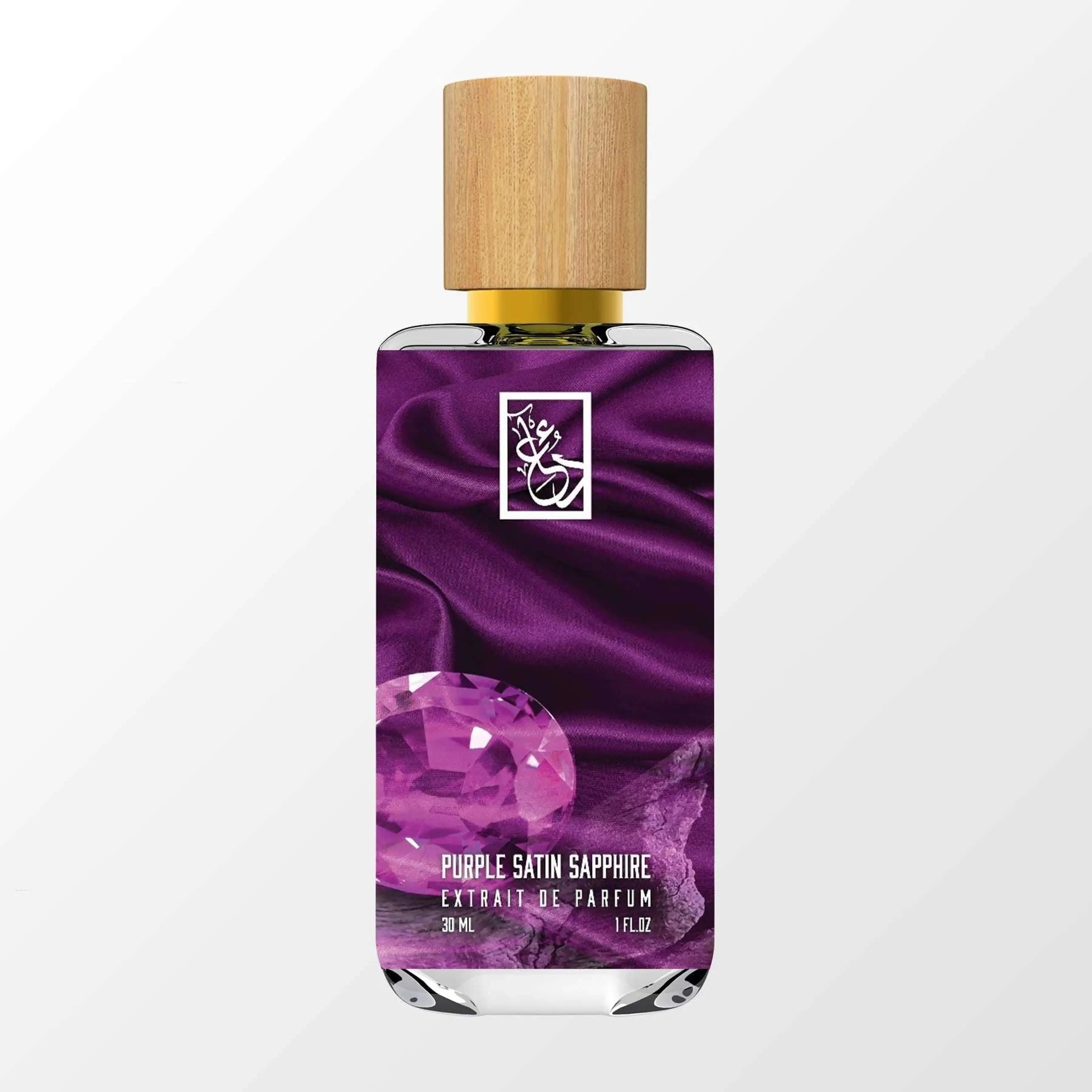 Purple Satin Sapphire