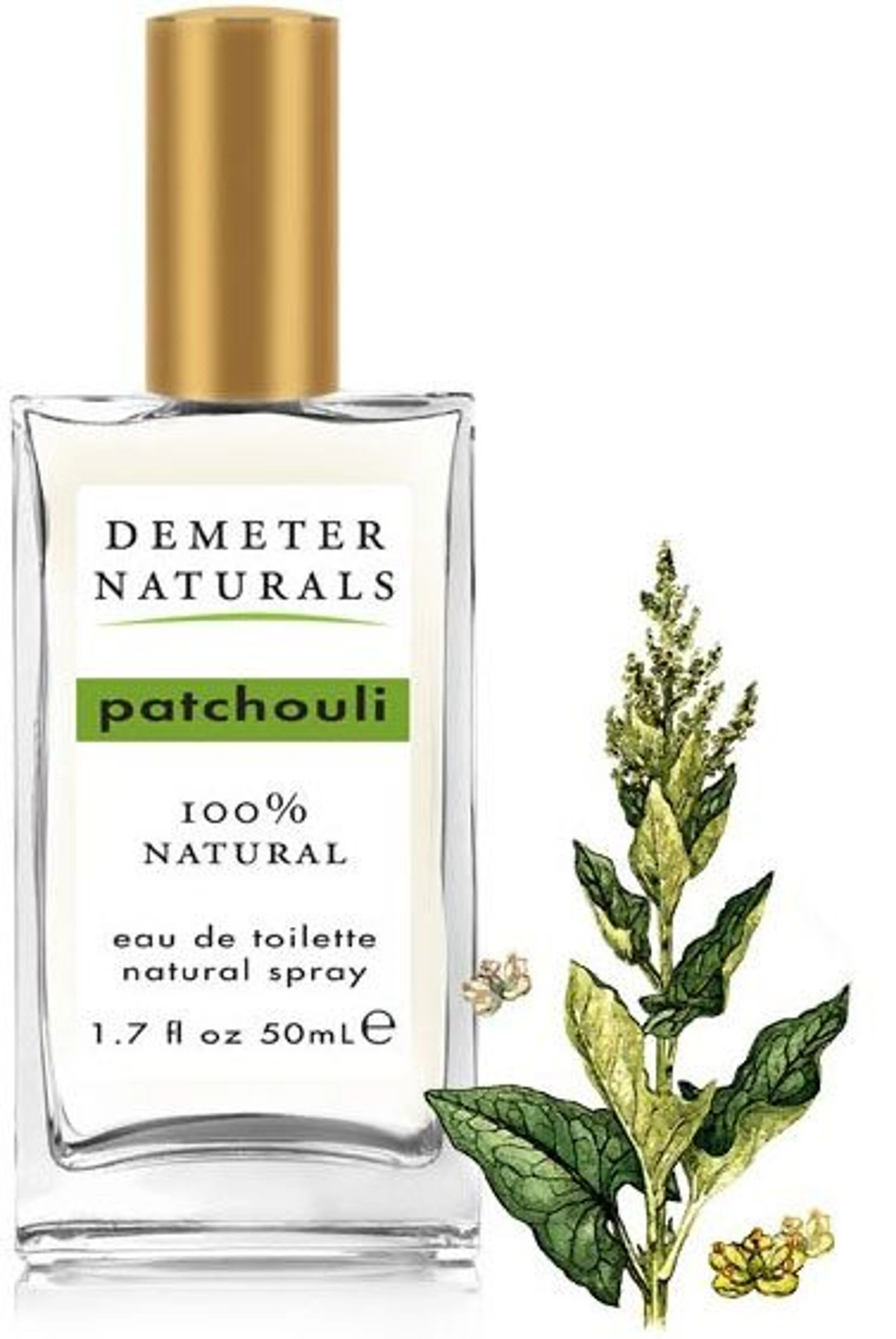 Patchouli Eau de Toilette