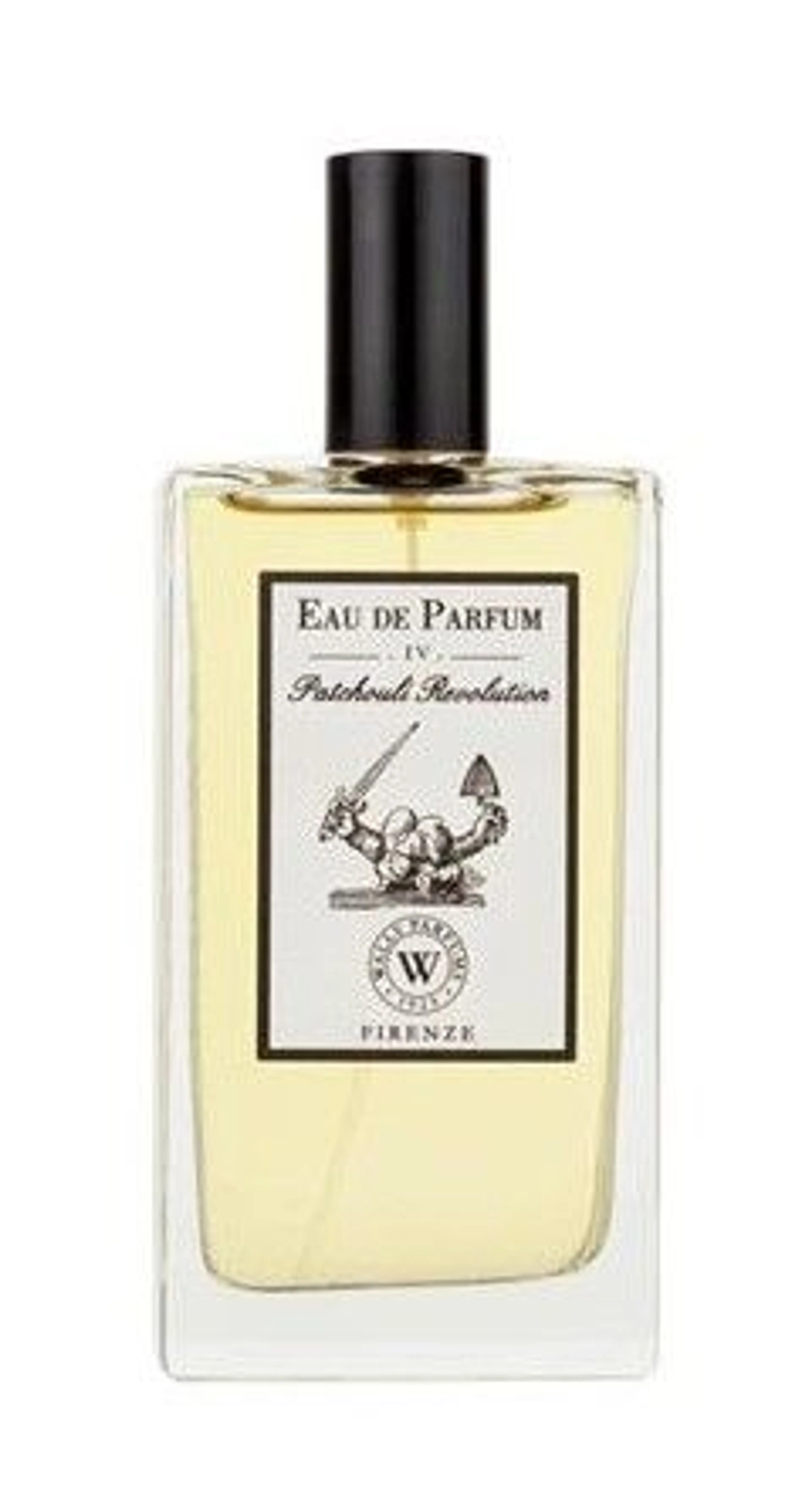 Patchouli Revolution