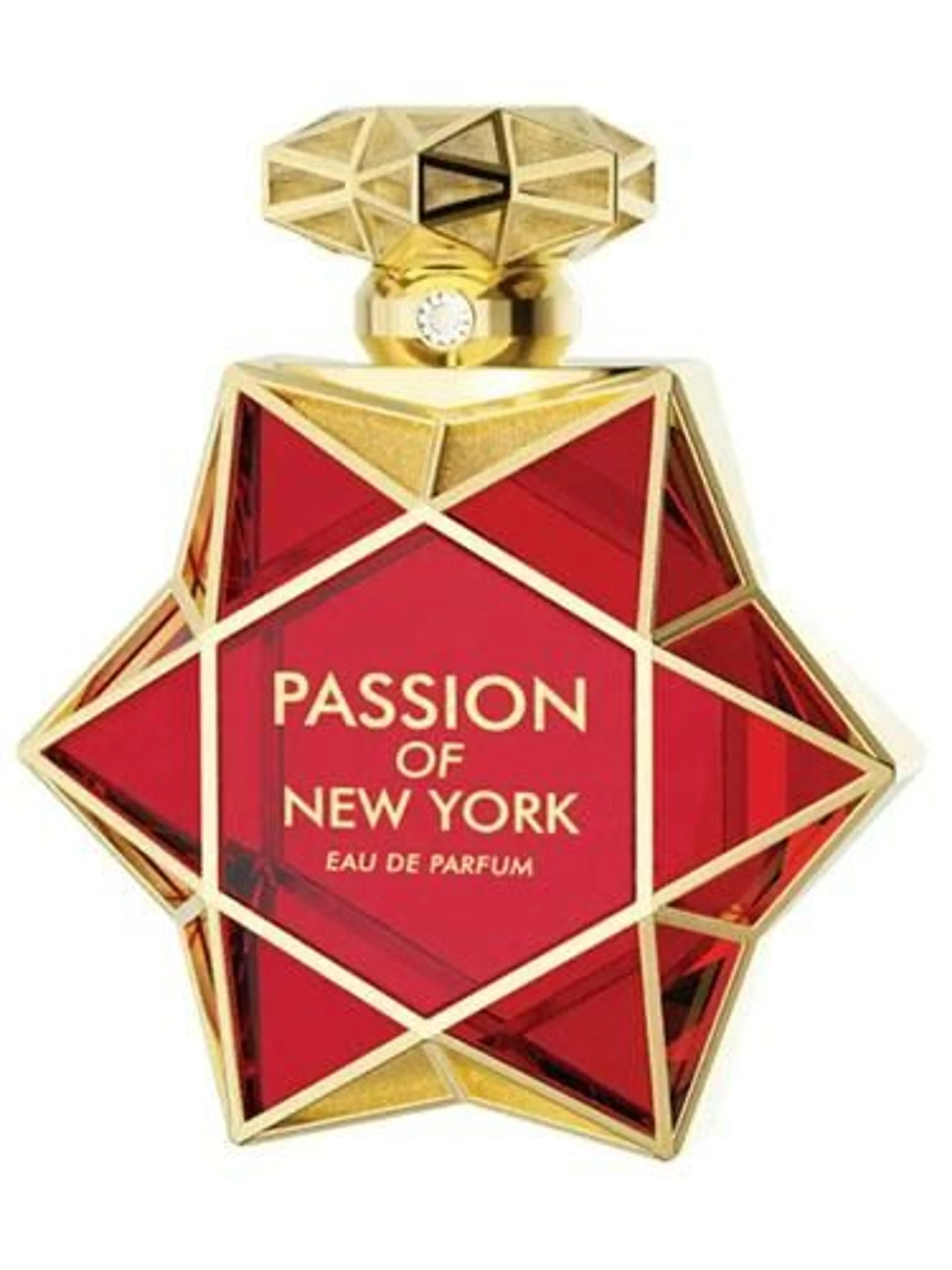 Passion of New York
