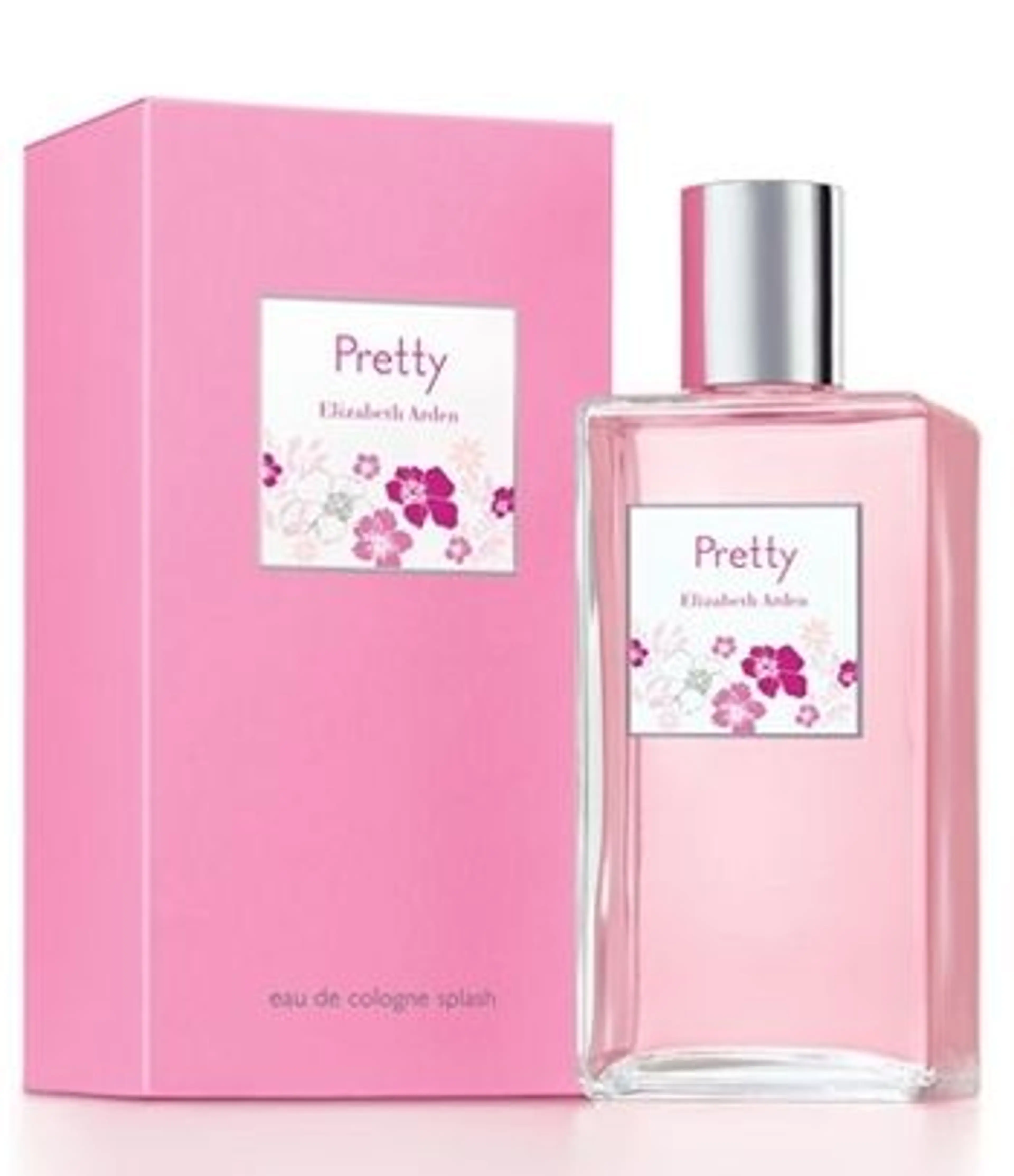 Pretty Eau de Cologne