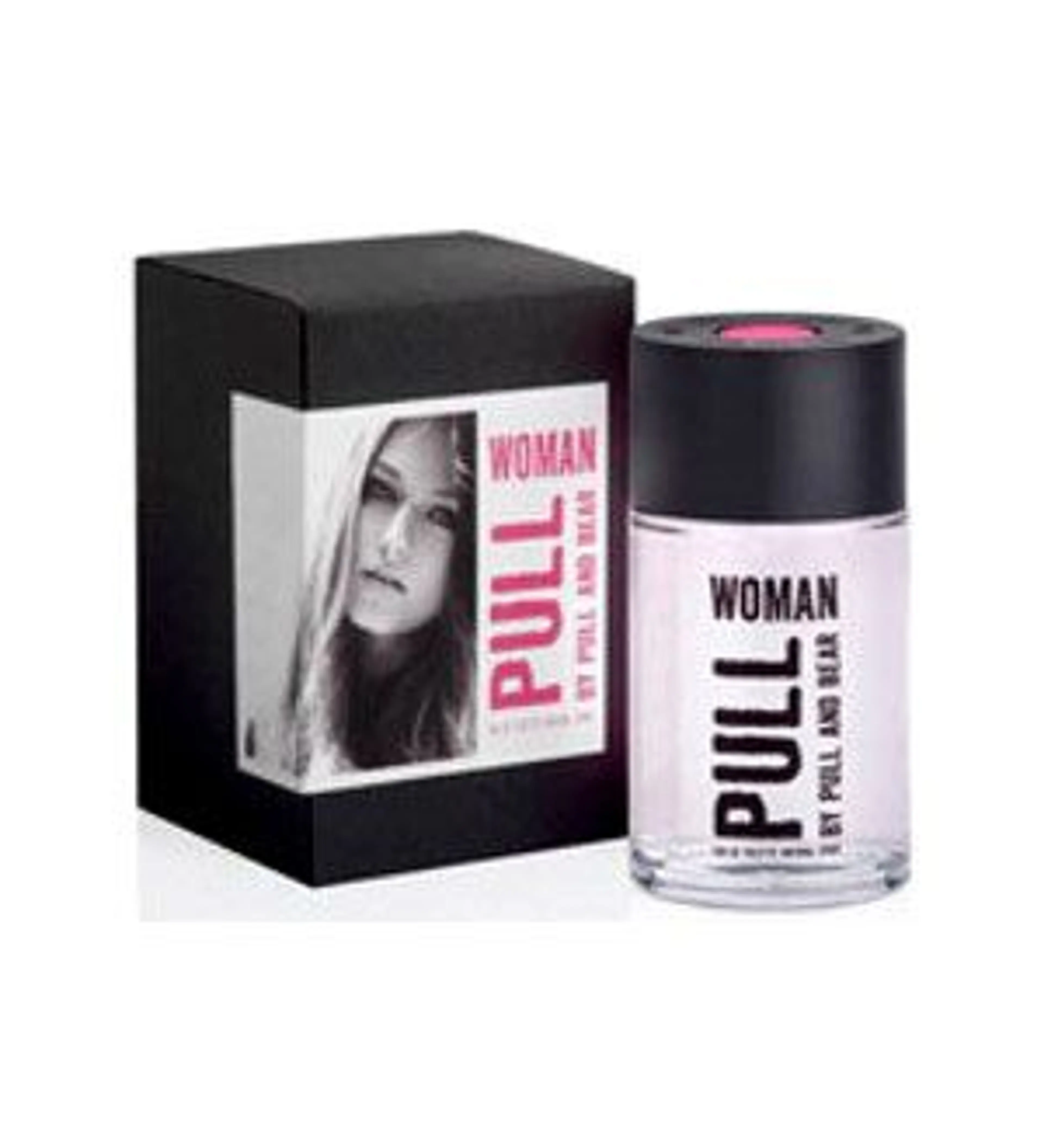 Pull Woman
