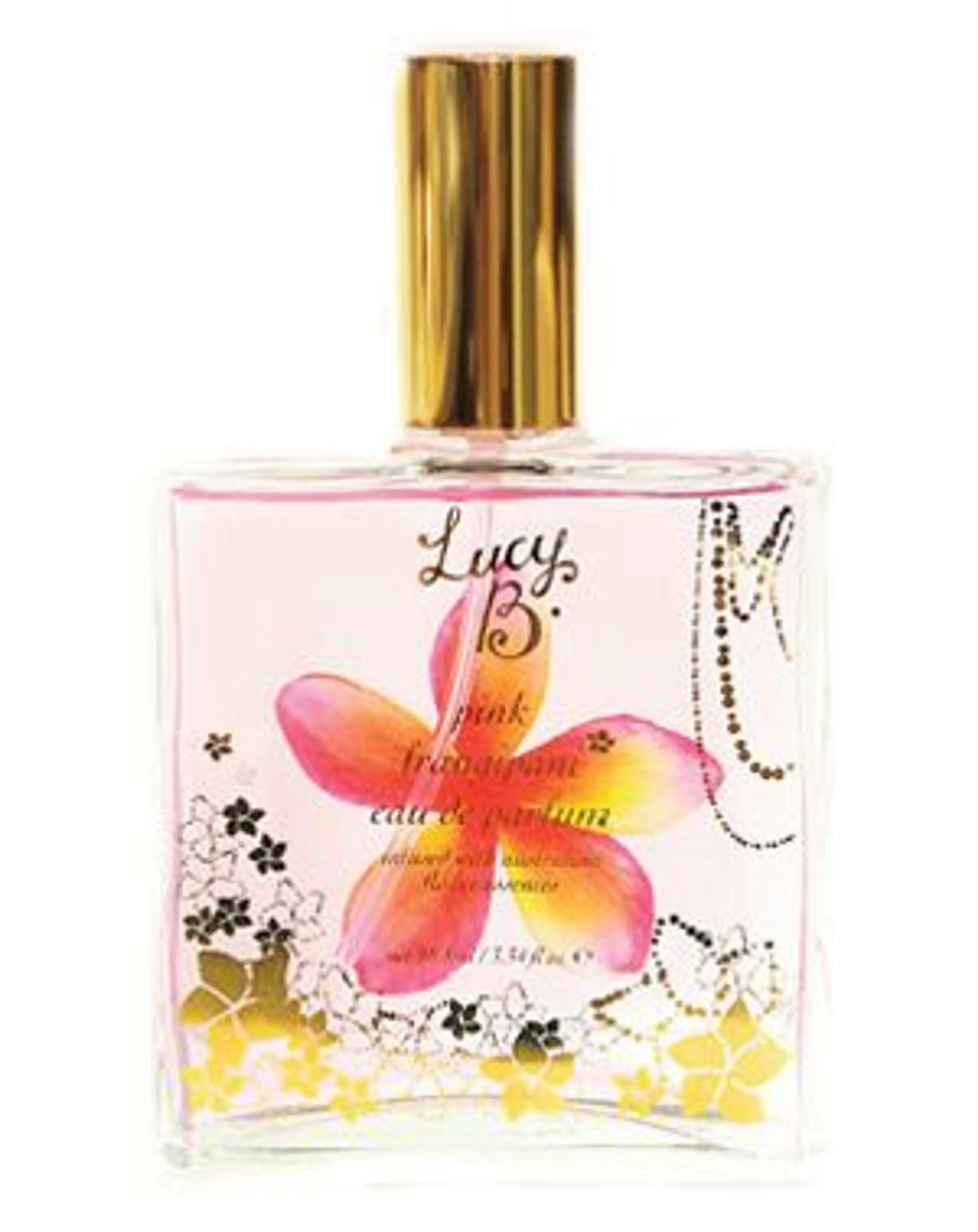 Pink Frangipani