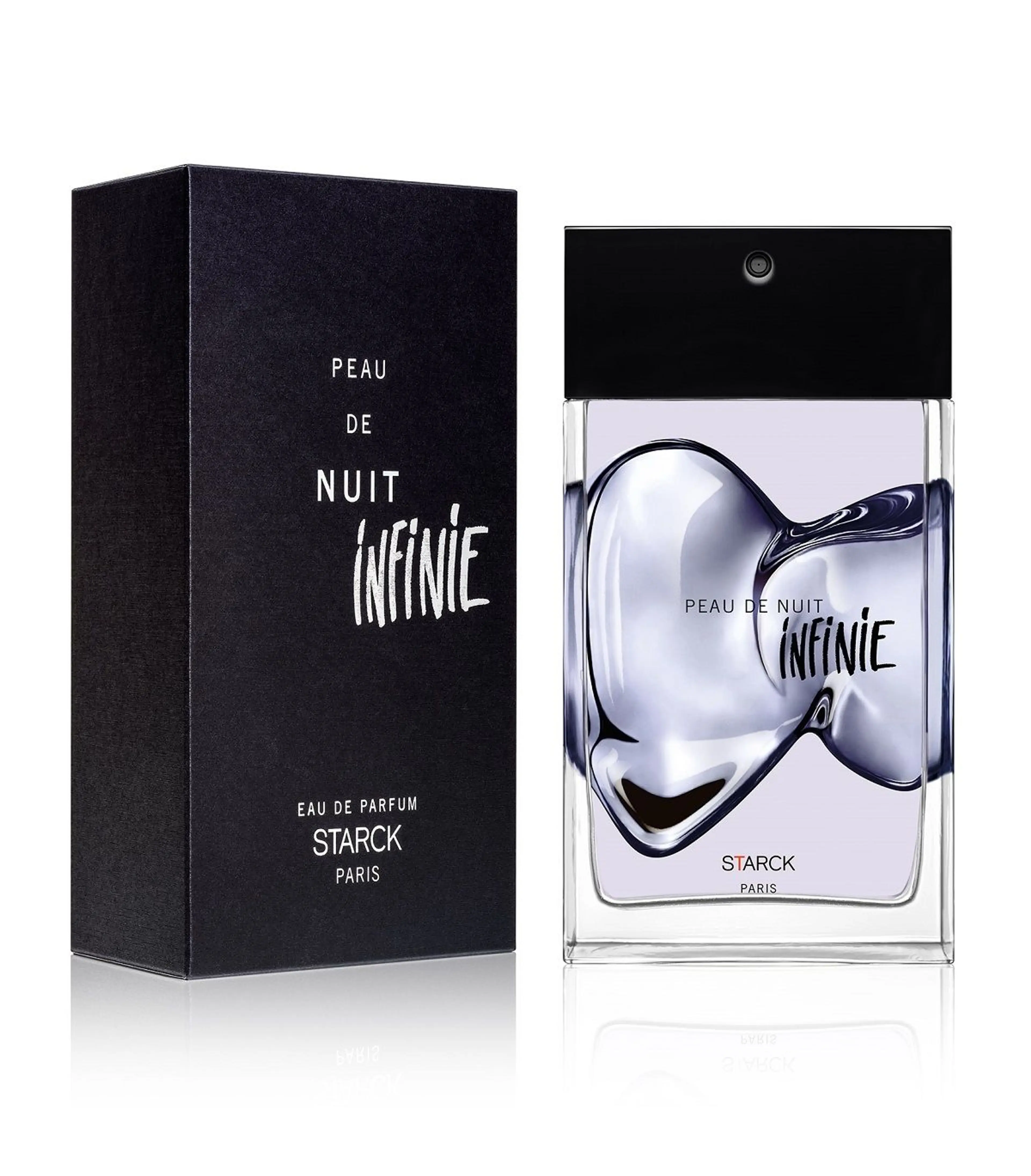 Peau de Nuit Infinie
