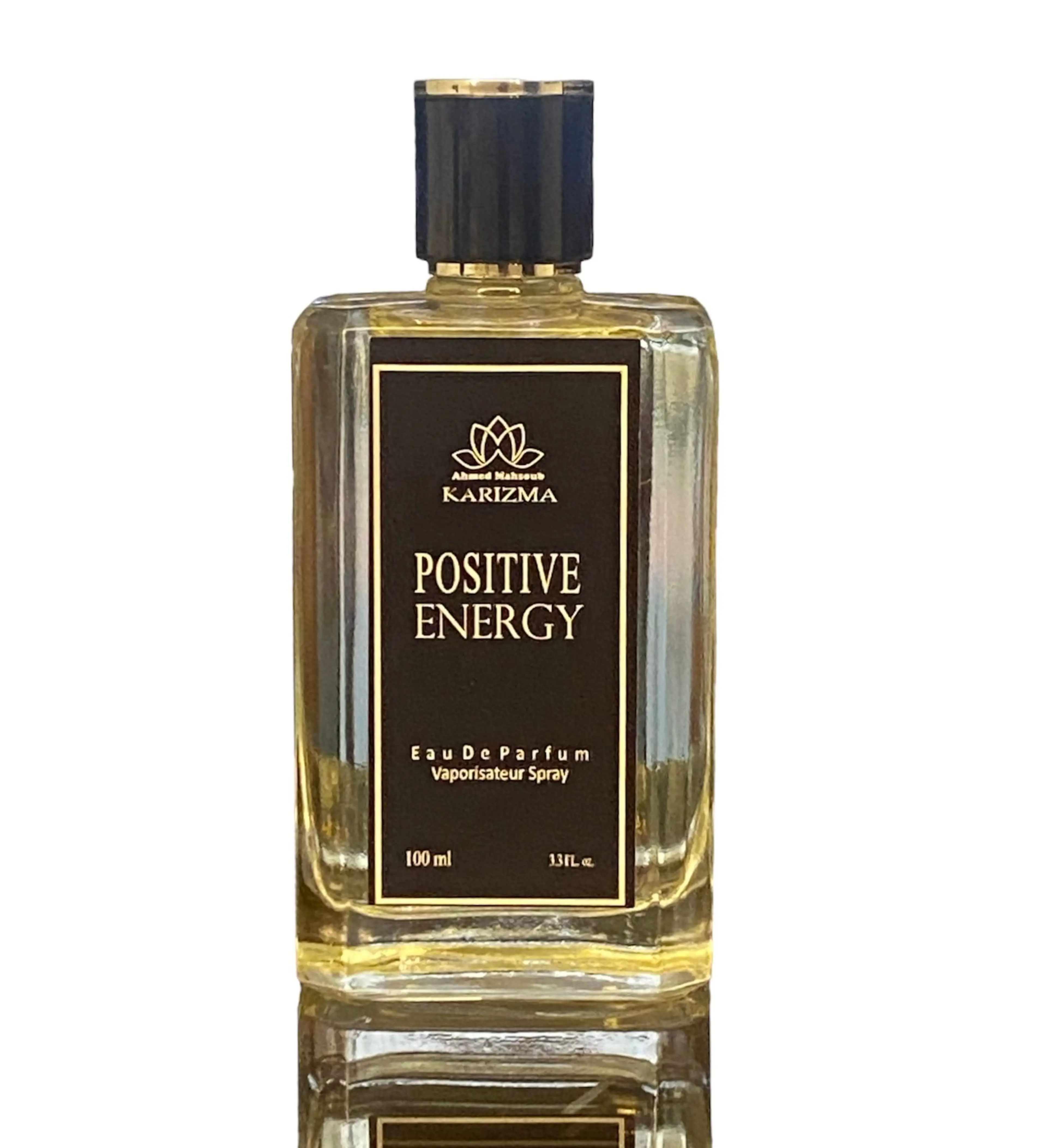 Positive Energy