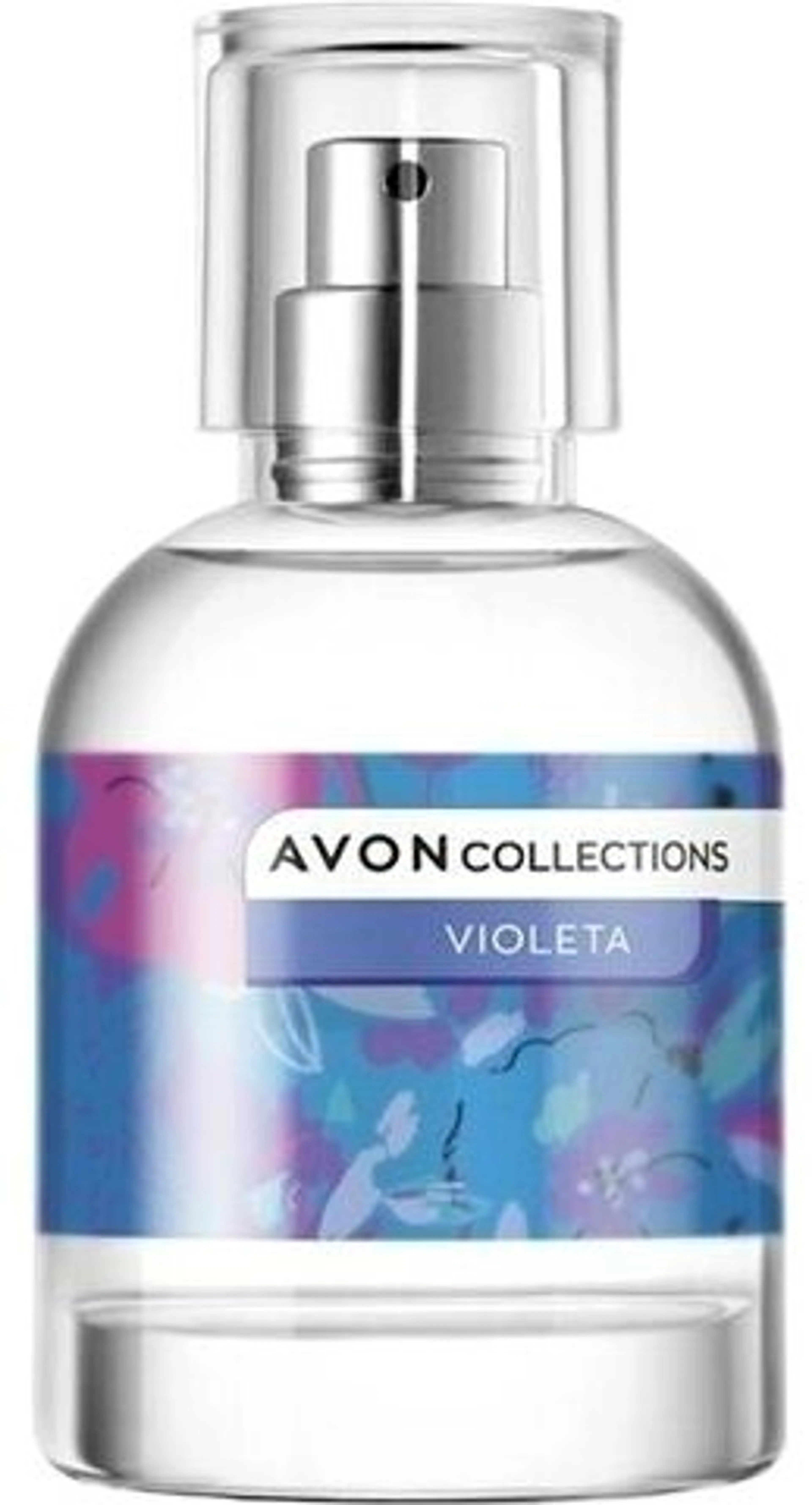 Powerful Flowers Violeta
