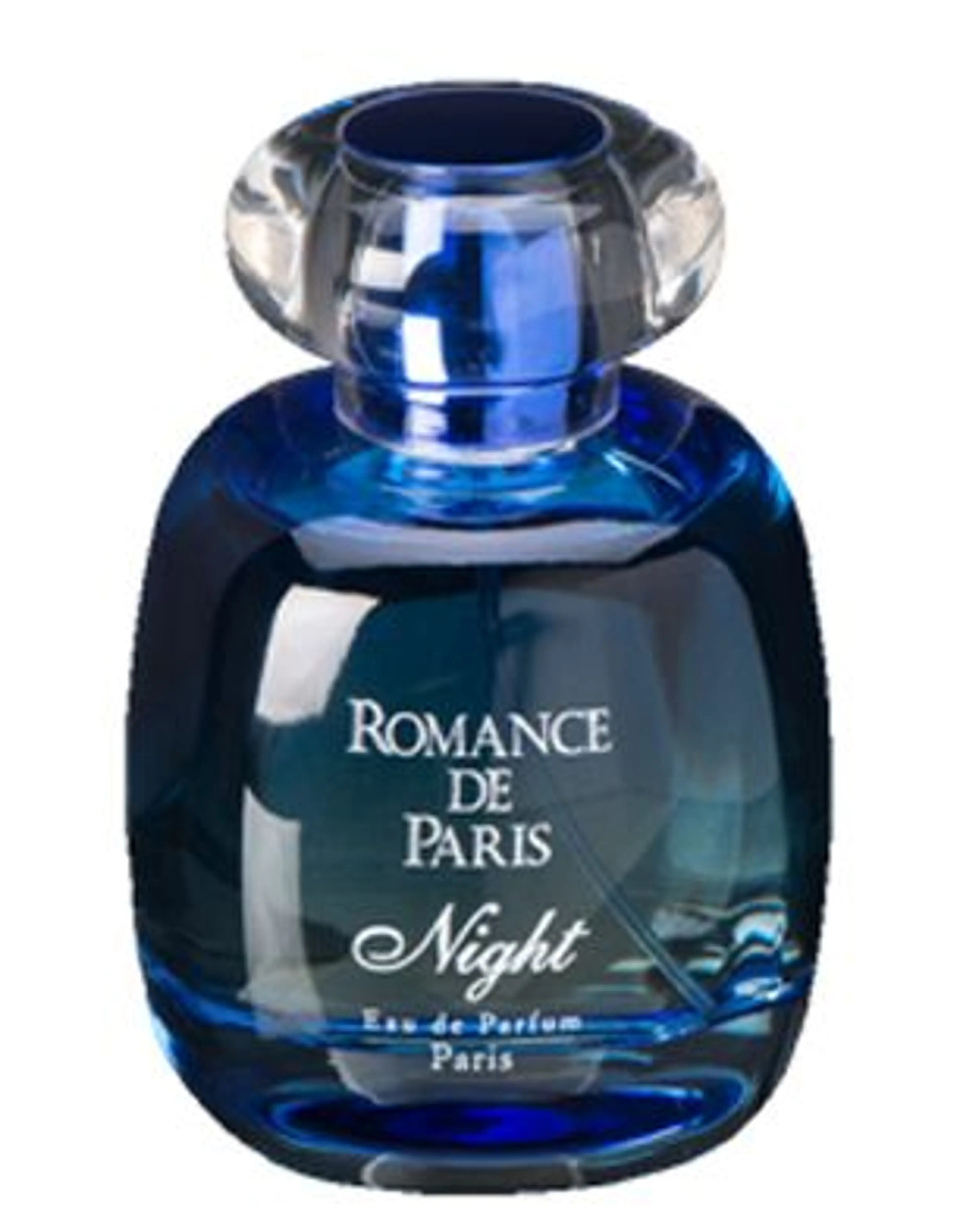 Romance de Paris Night