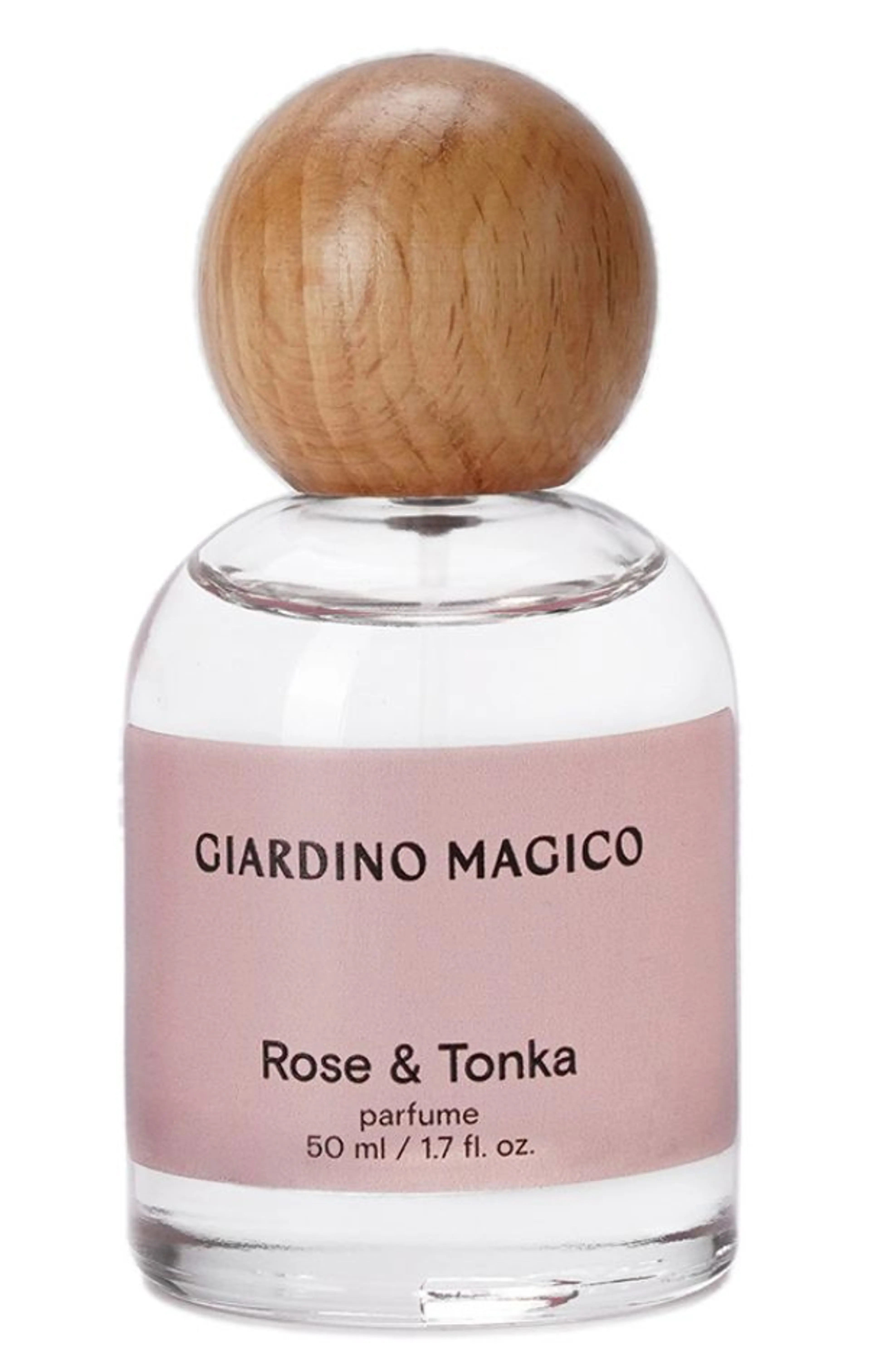 Rose & Tonka