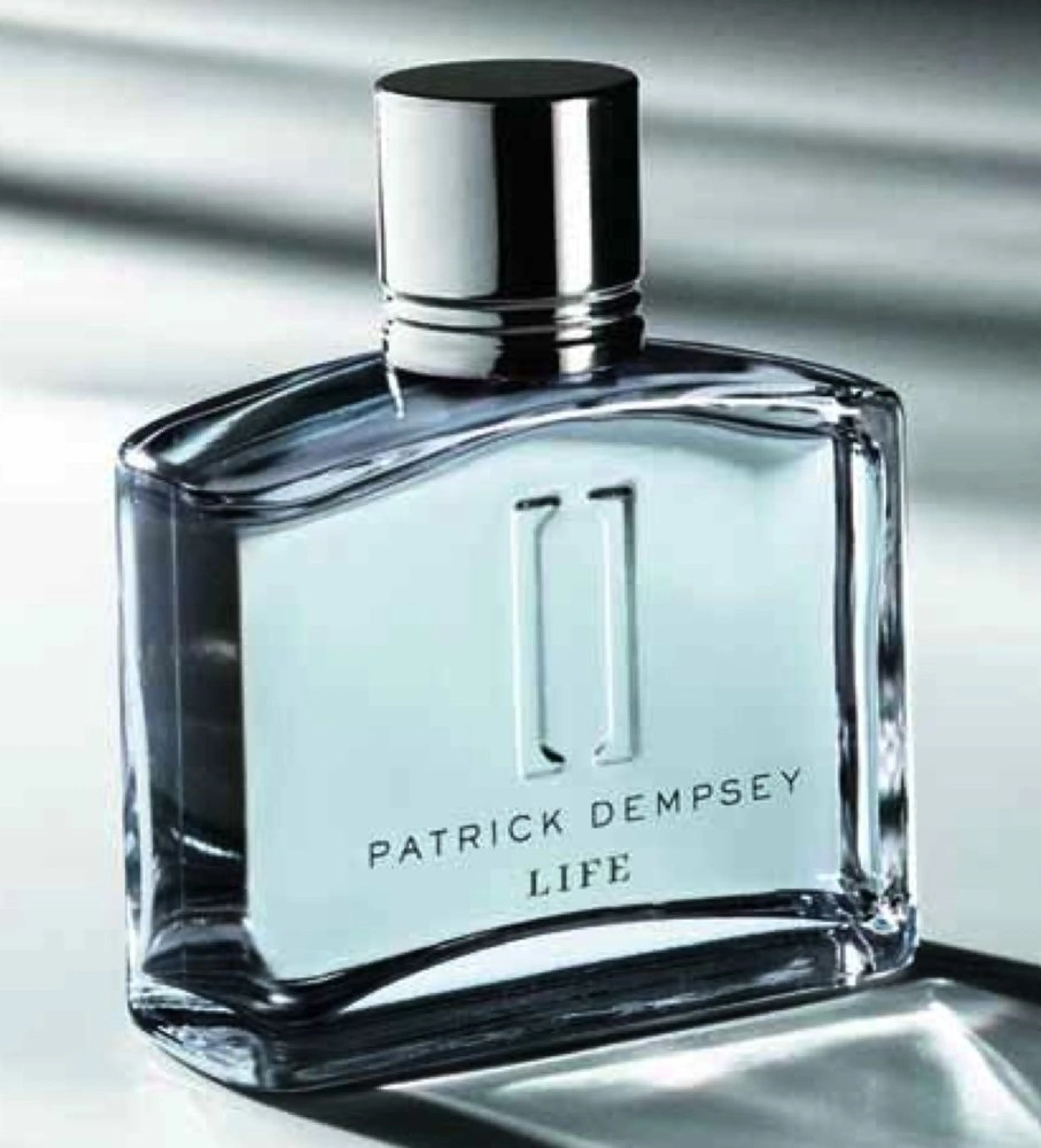 Patrick Dempsey Life