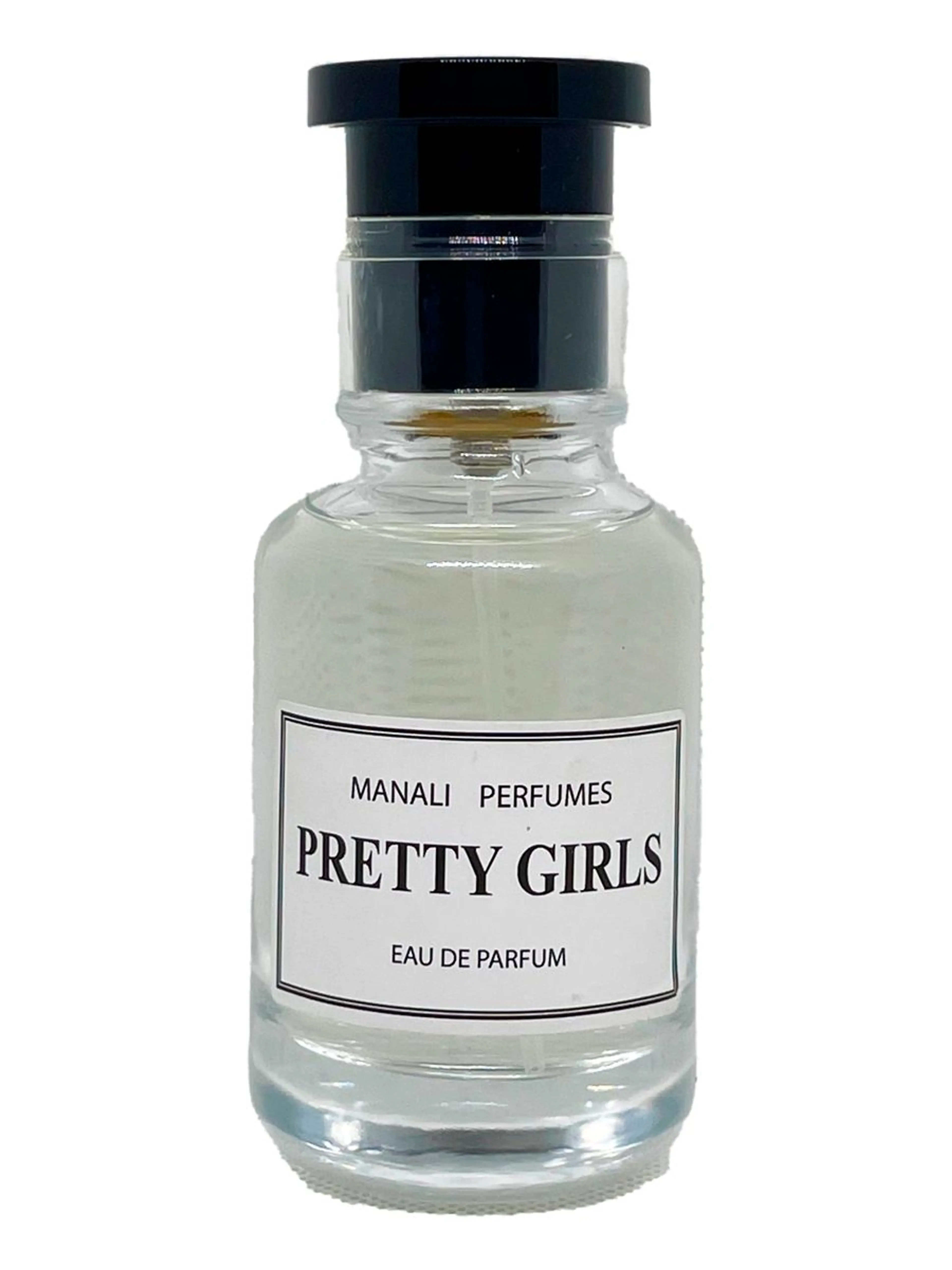 Pretty Girls