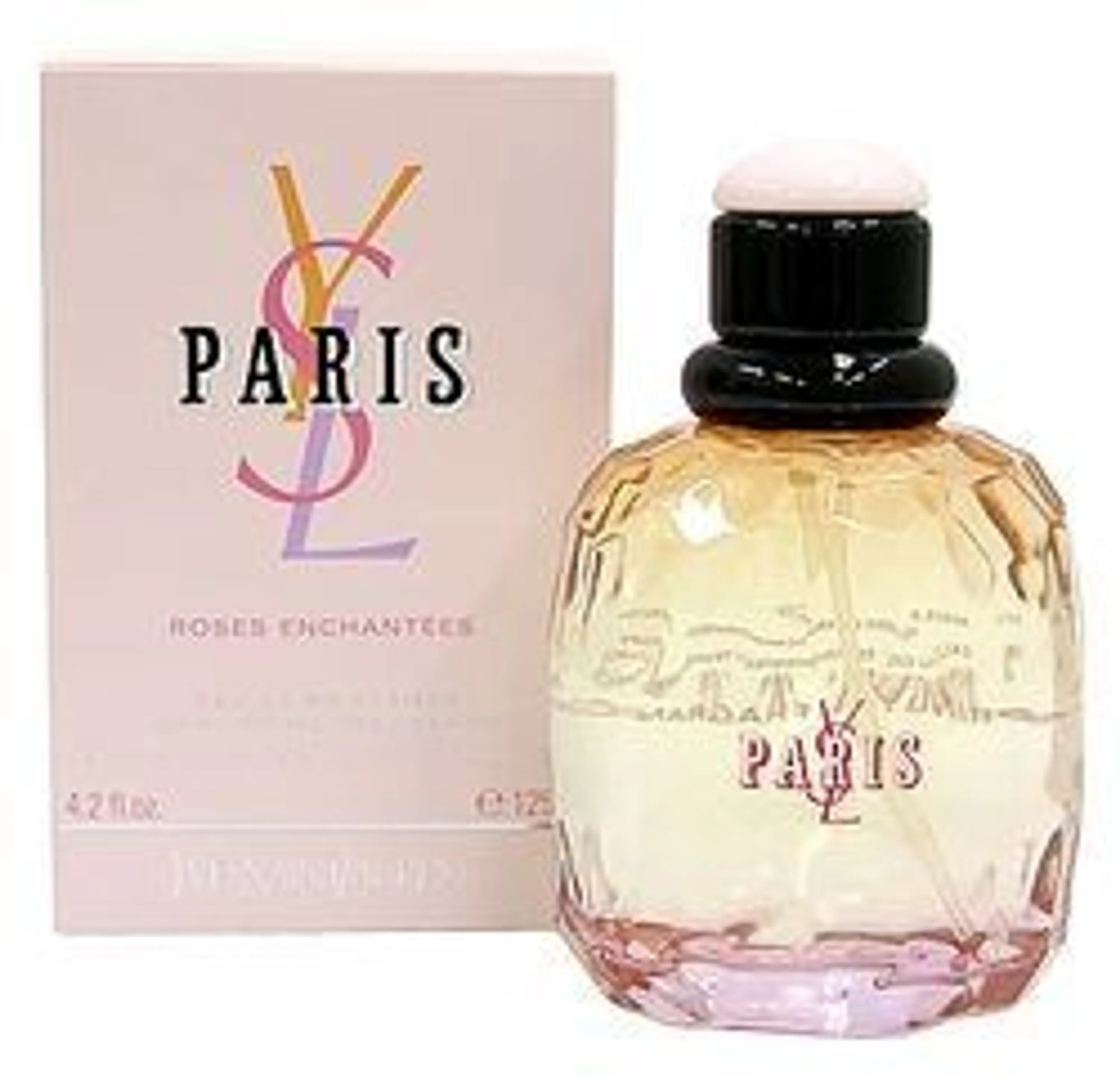 Paris Roses Enchantees