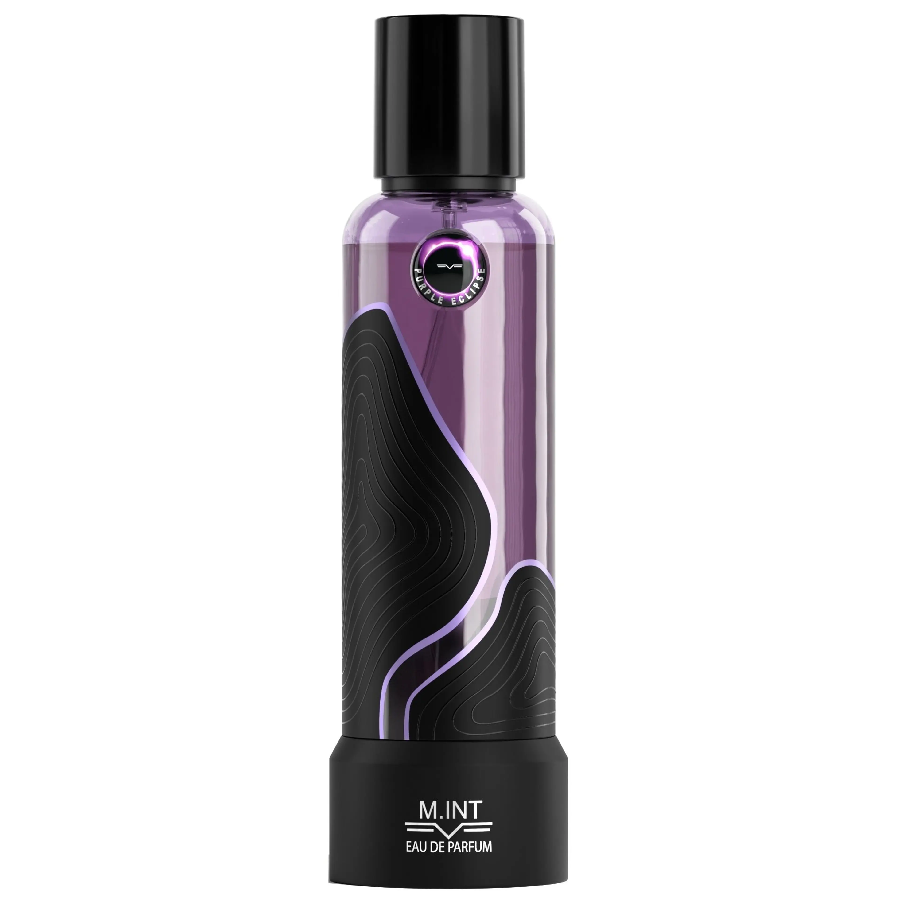 Purple Eclipse