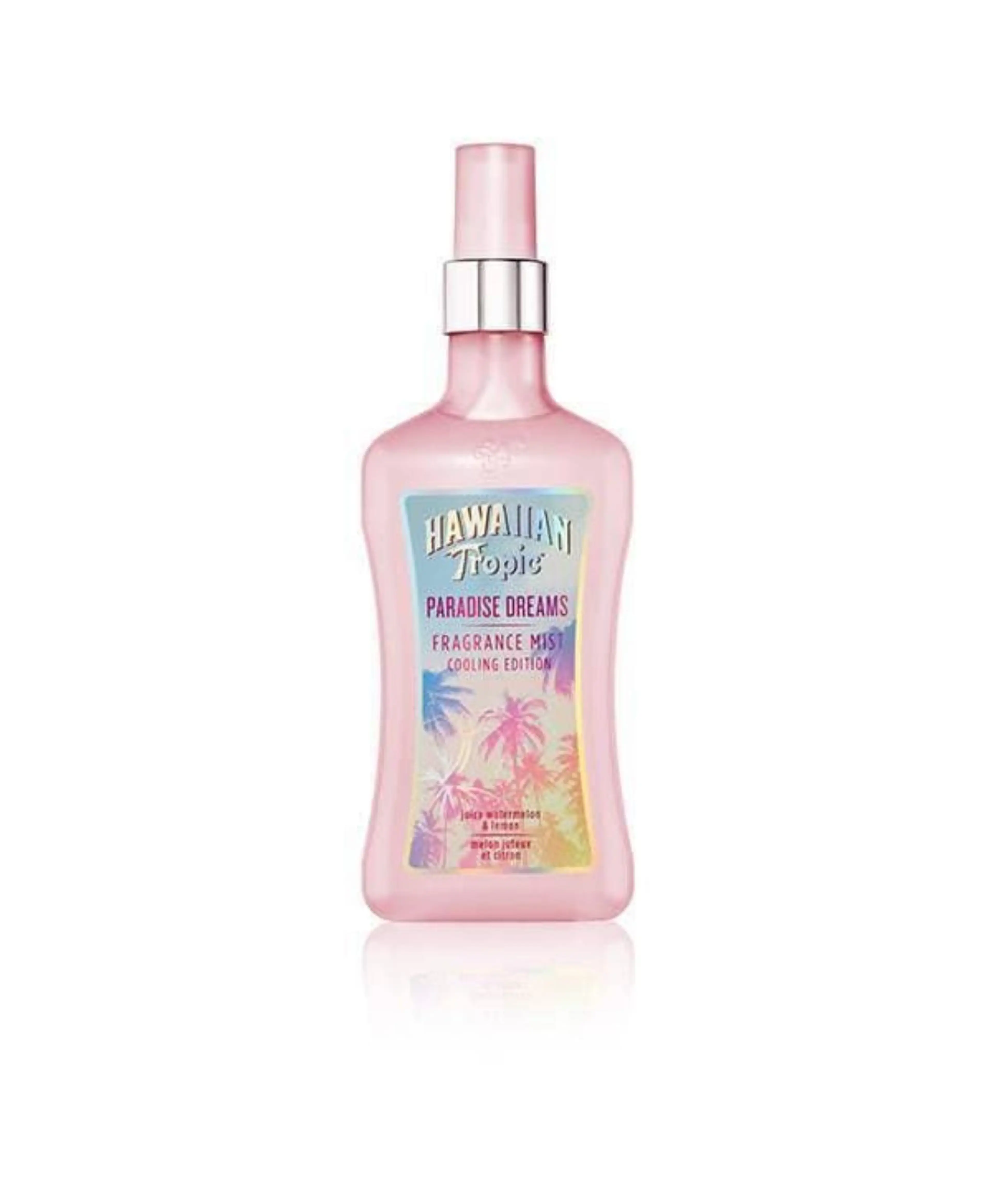 Paradise Dreams Cooling Body Mist