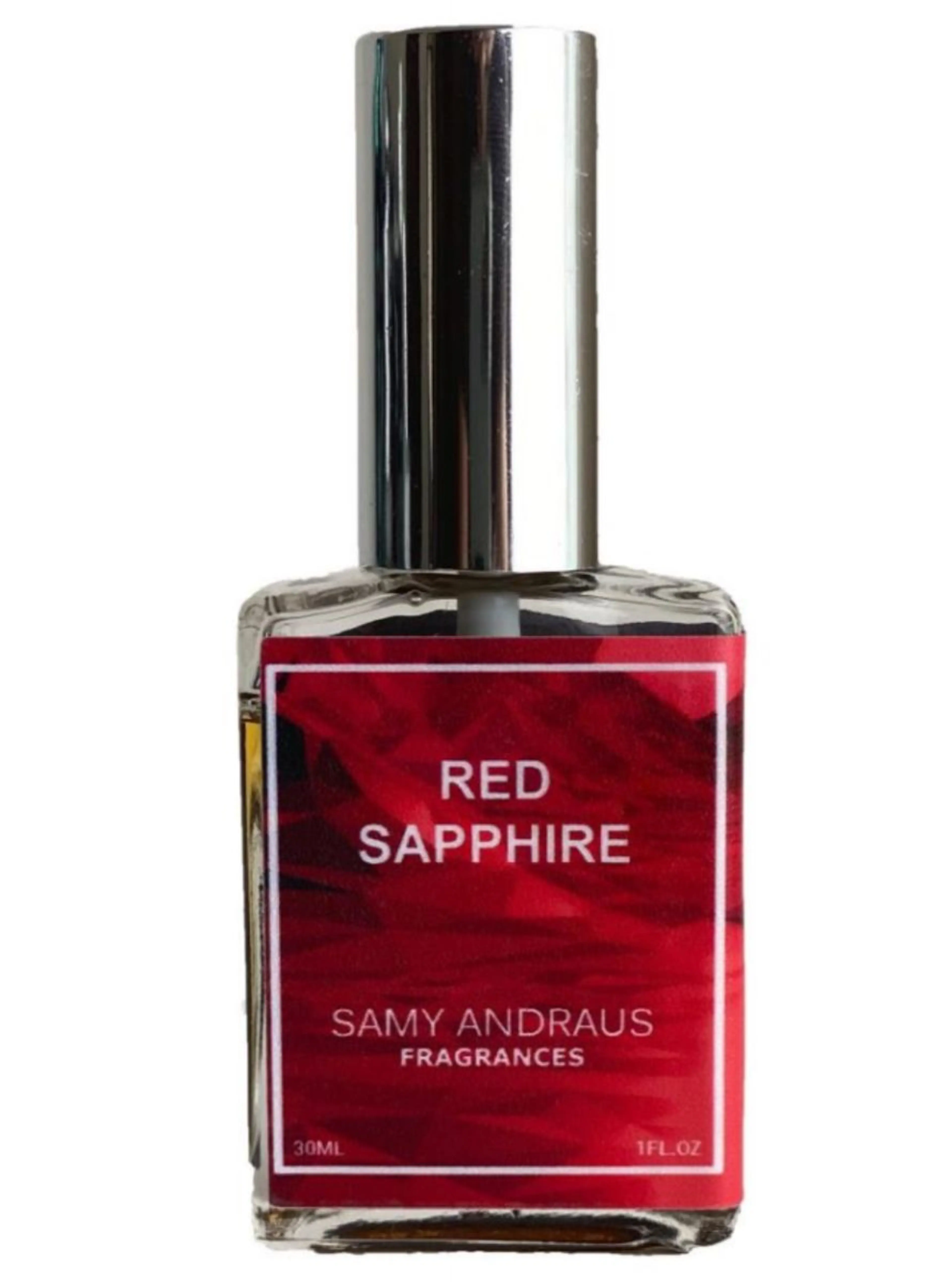 Red Sapphire