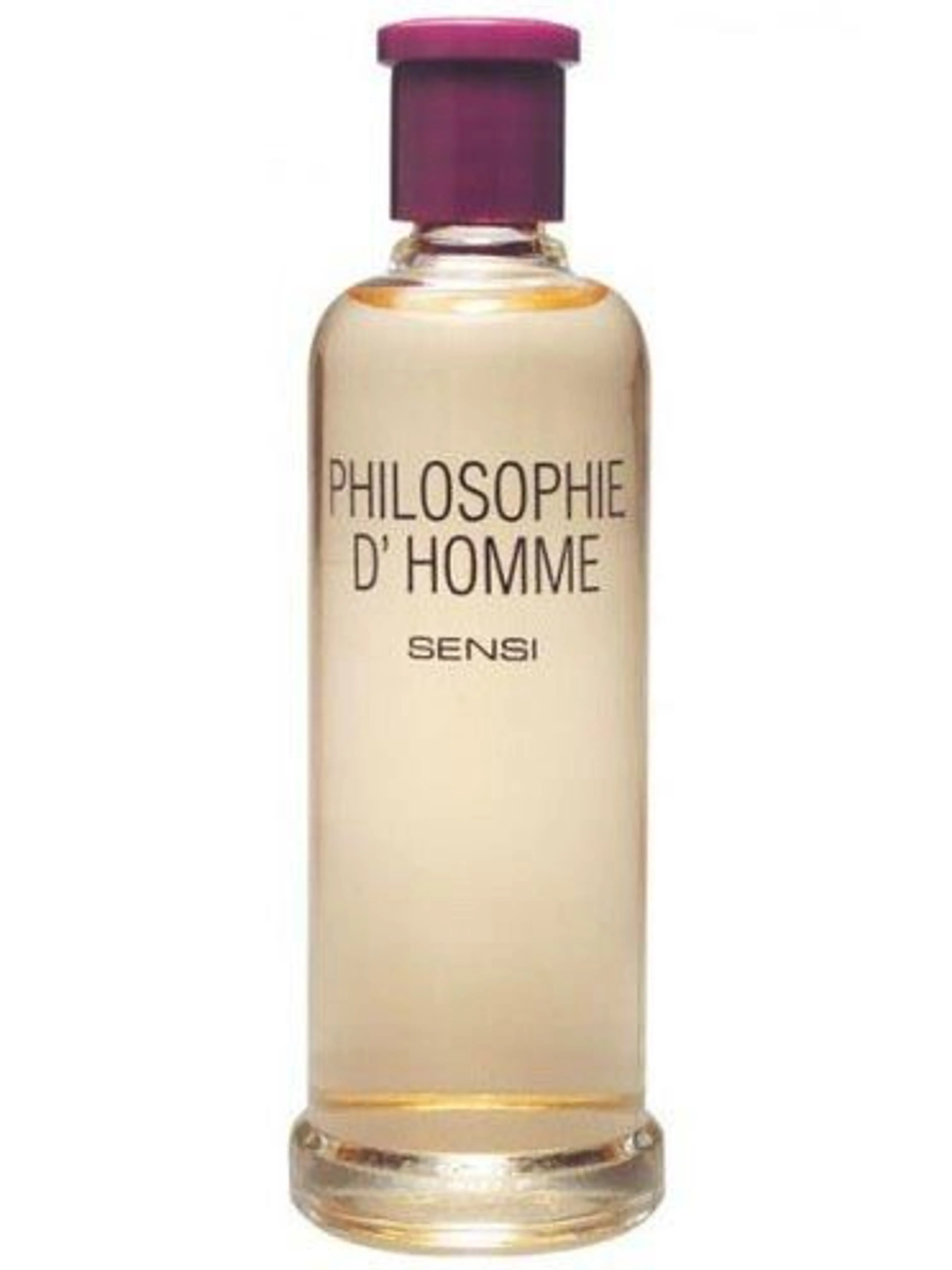 Philosophie D'Homme Sensi