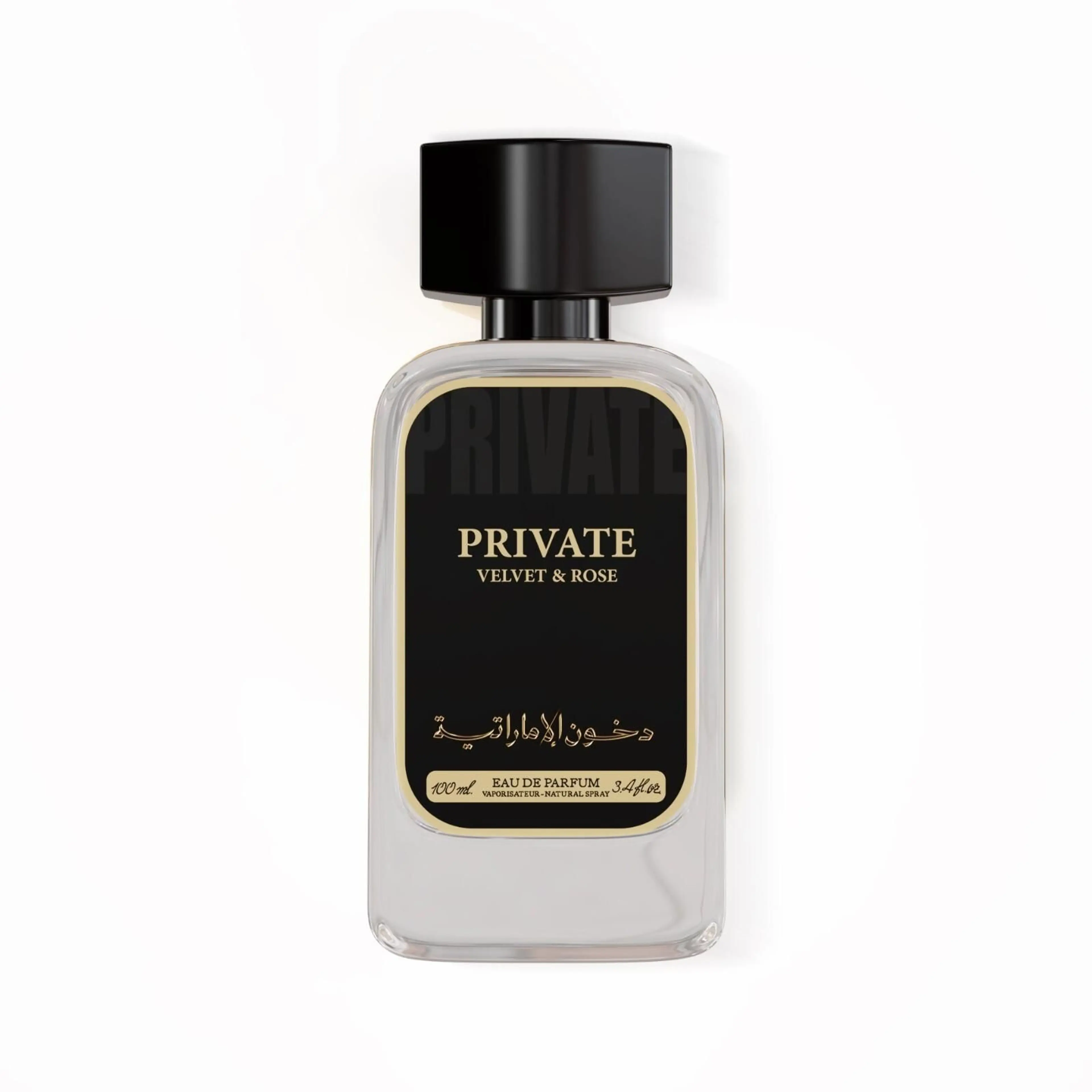 Private Velvet & Rose