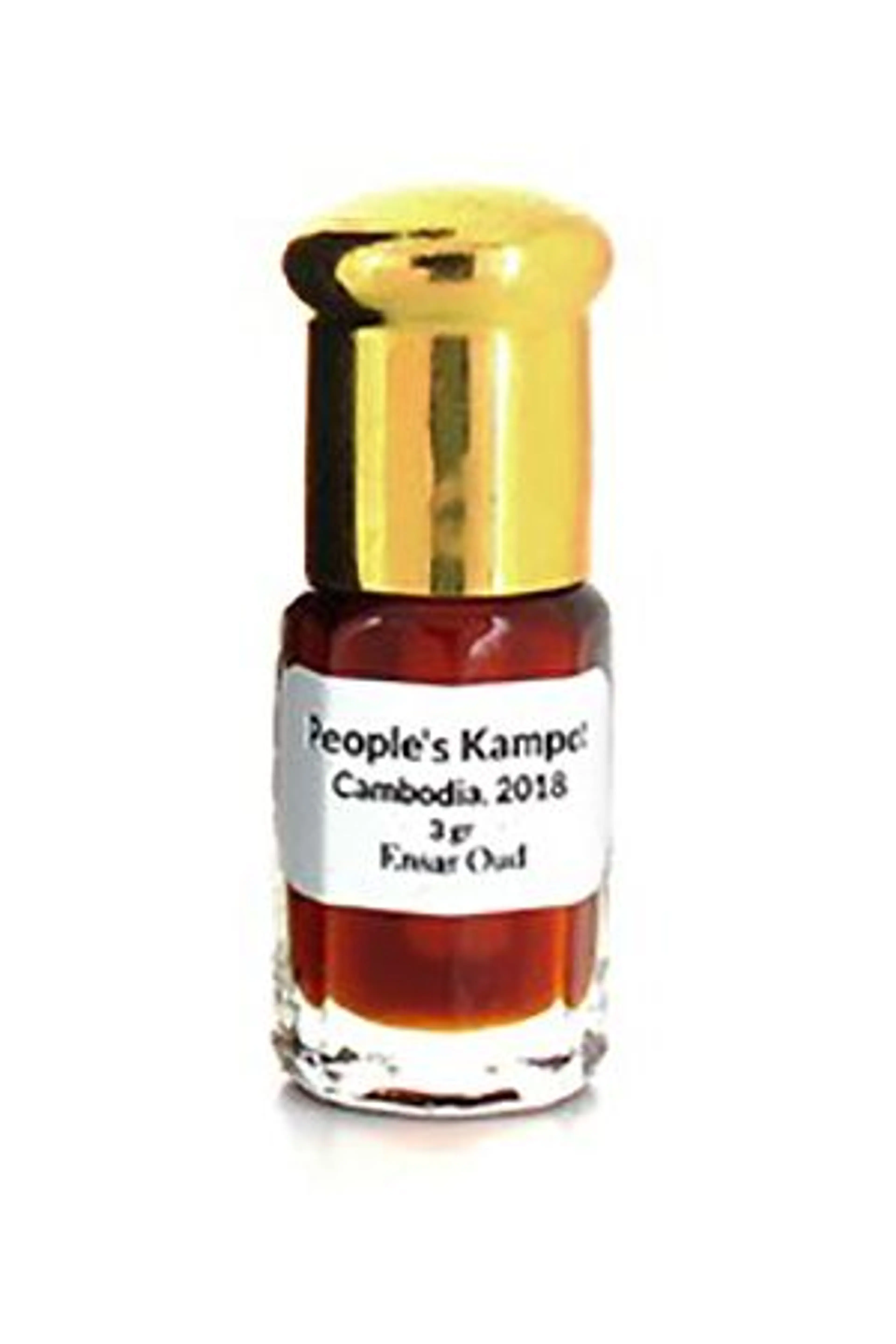 People's Kampot Organic Oud