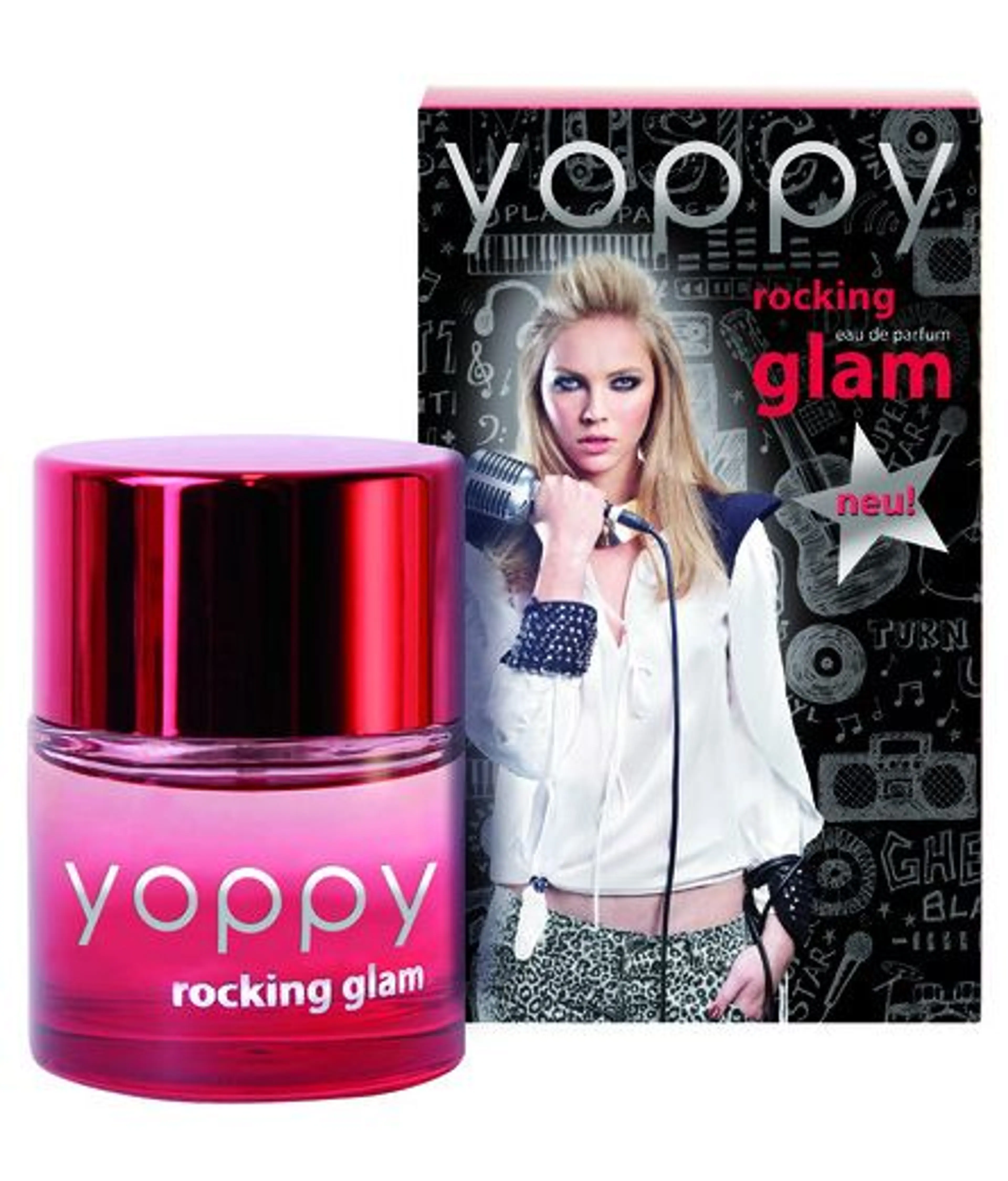 Rocking Glam