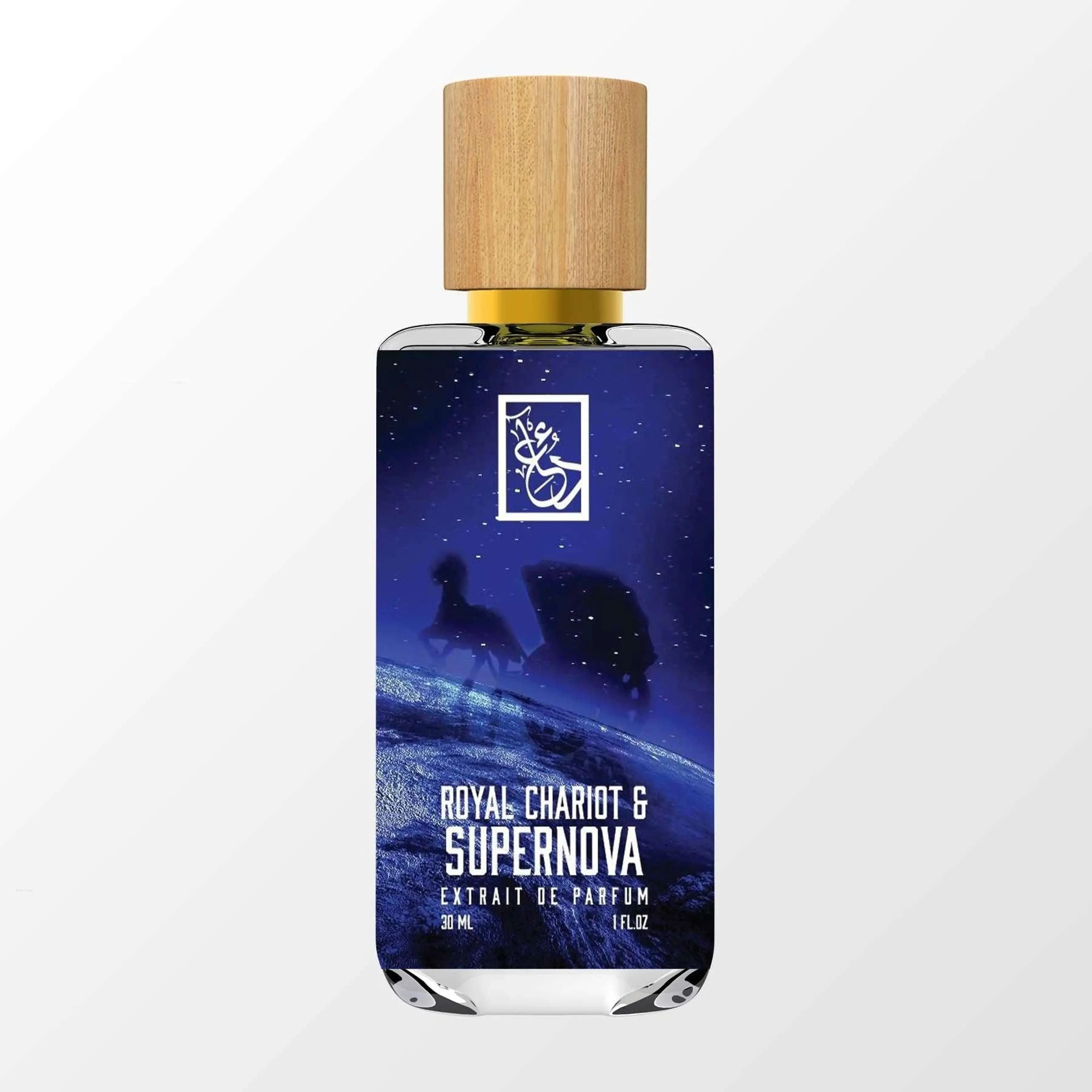Royal Chariot & Supernova