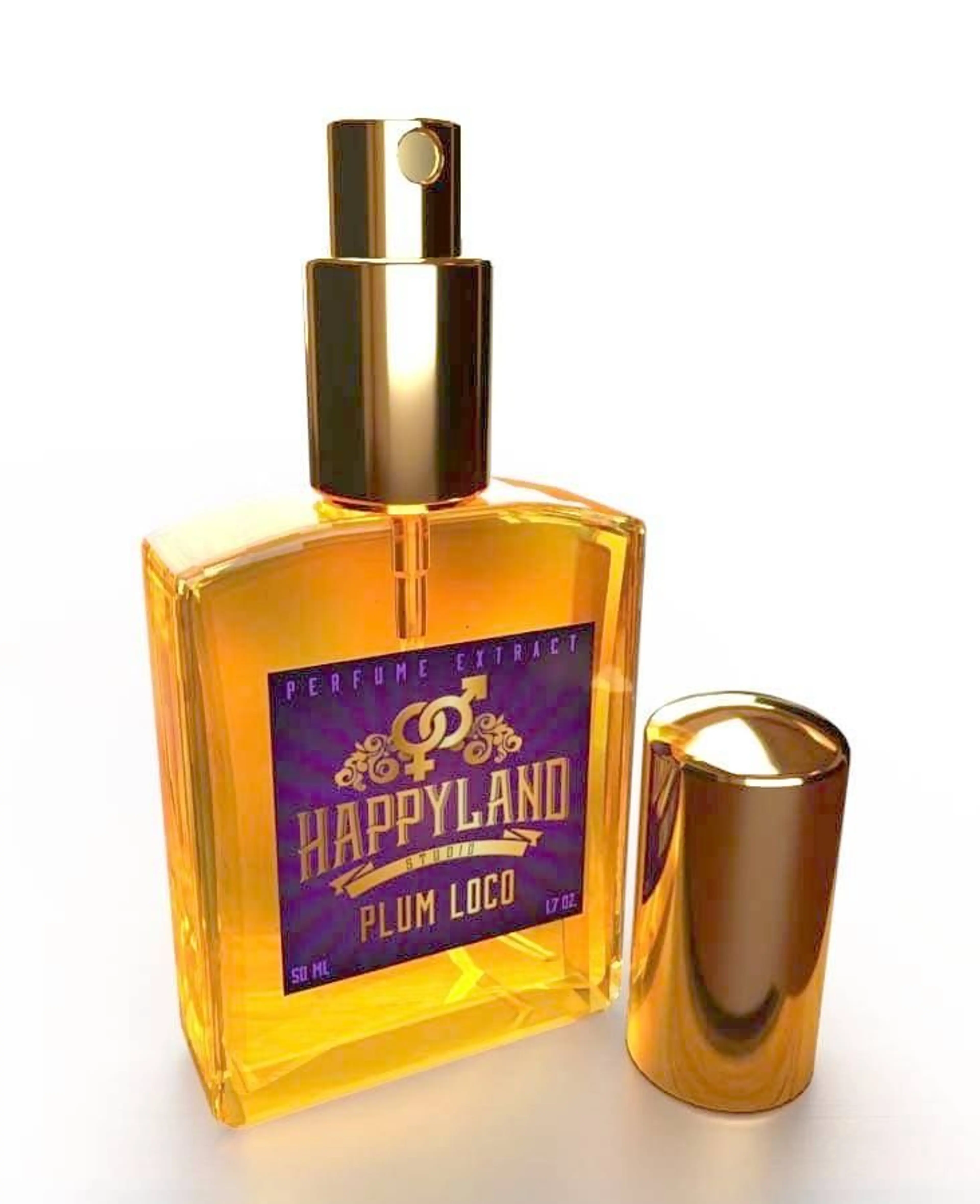 Plum Loco