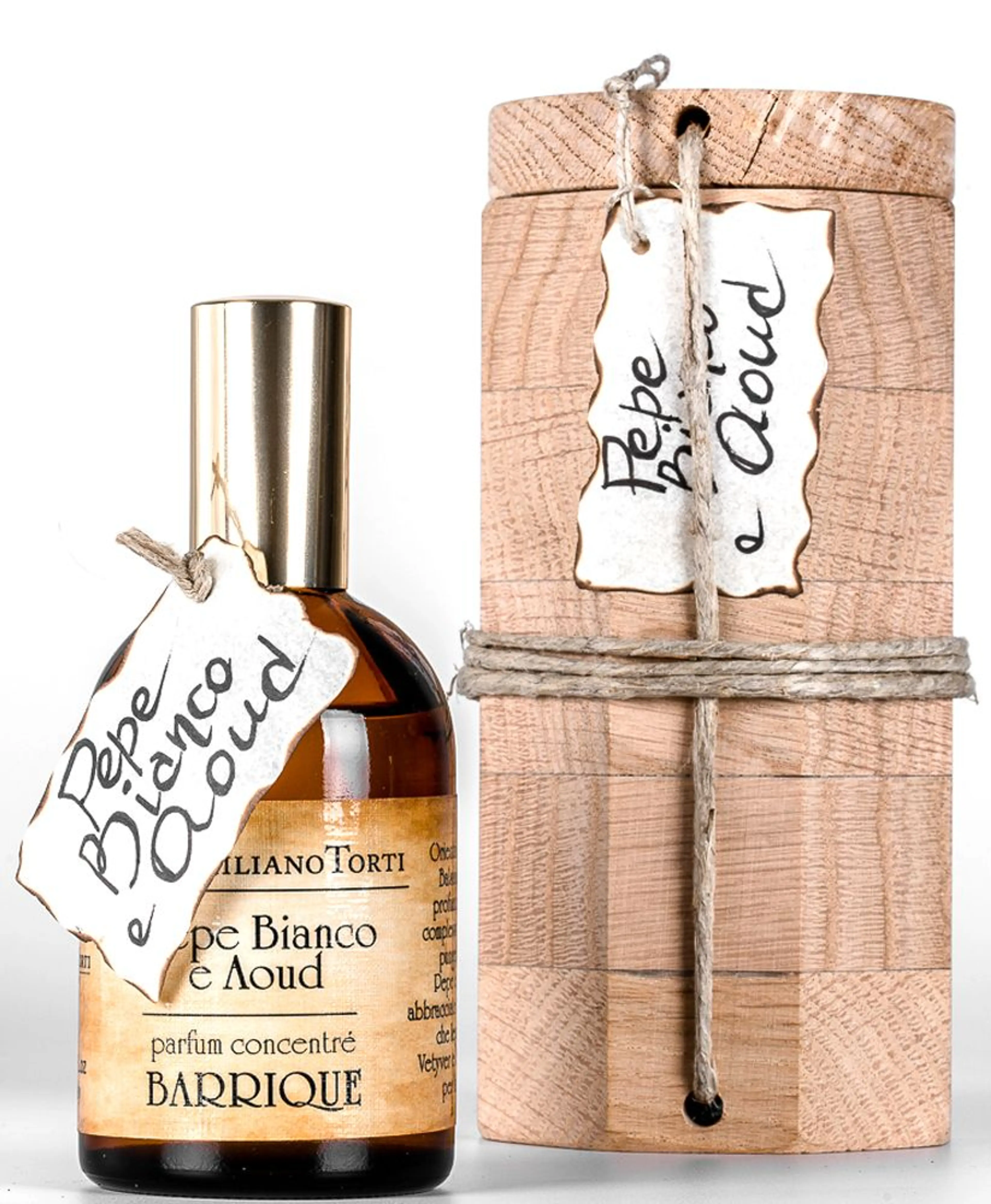 Pepe Bianco e Aoud