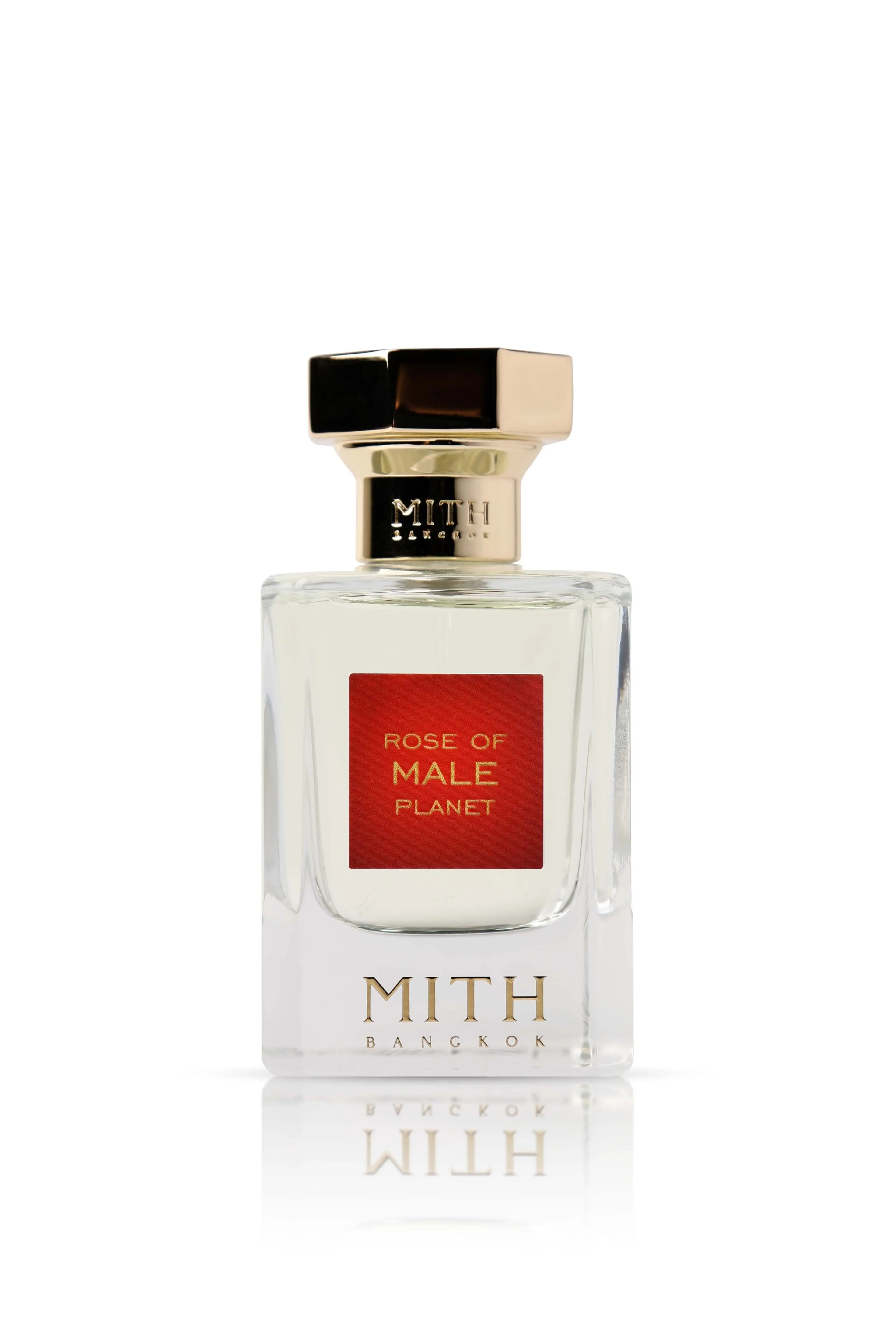 Rose Of Male Planet