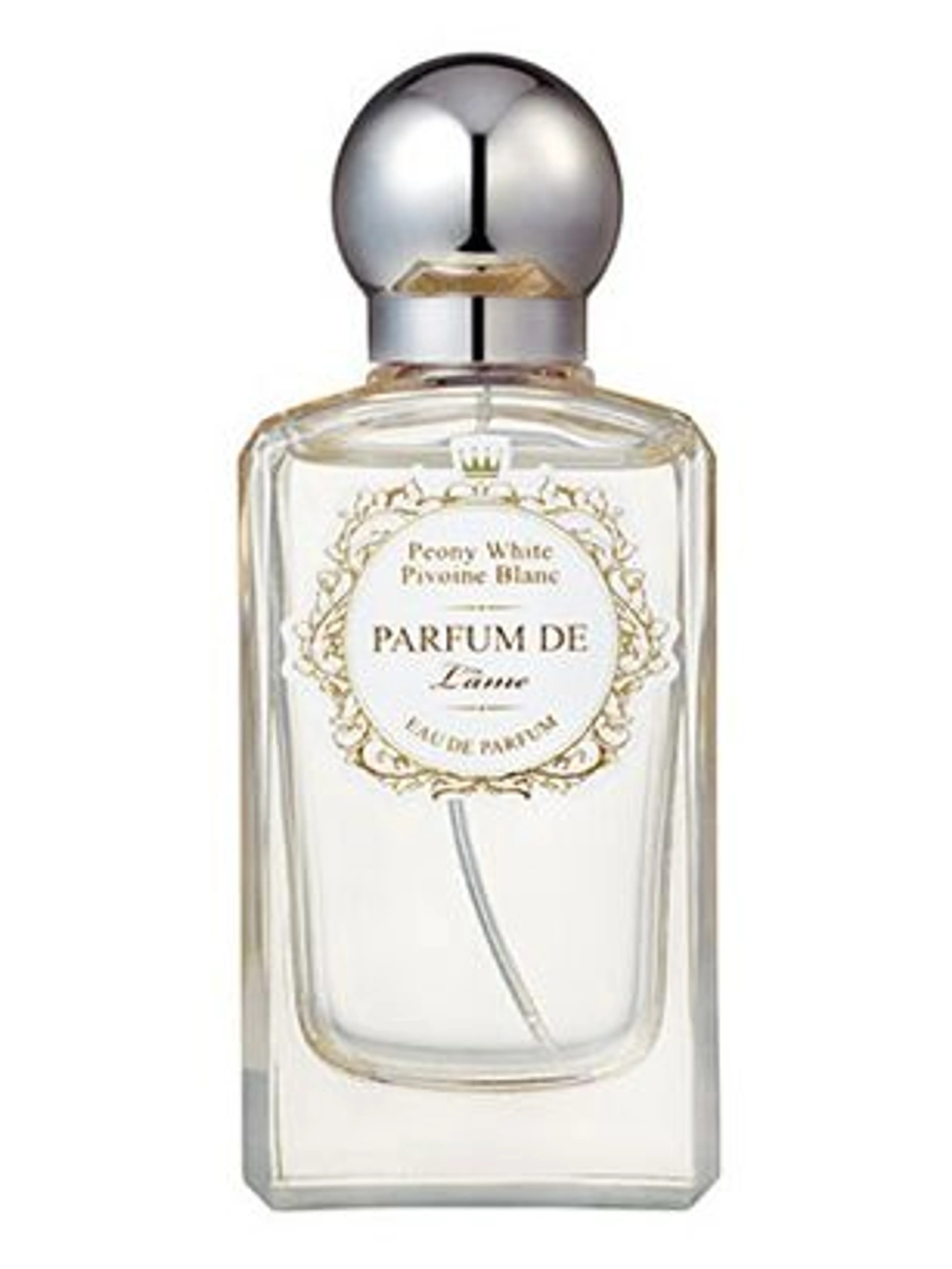 Parfum de L'âme Peony White