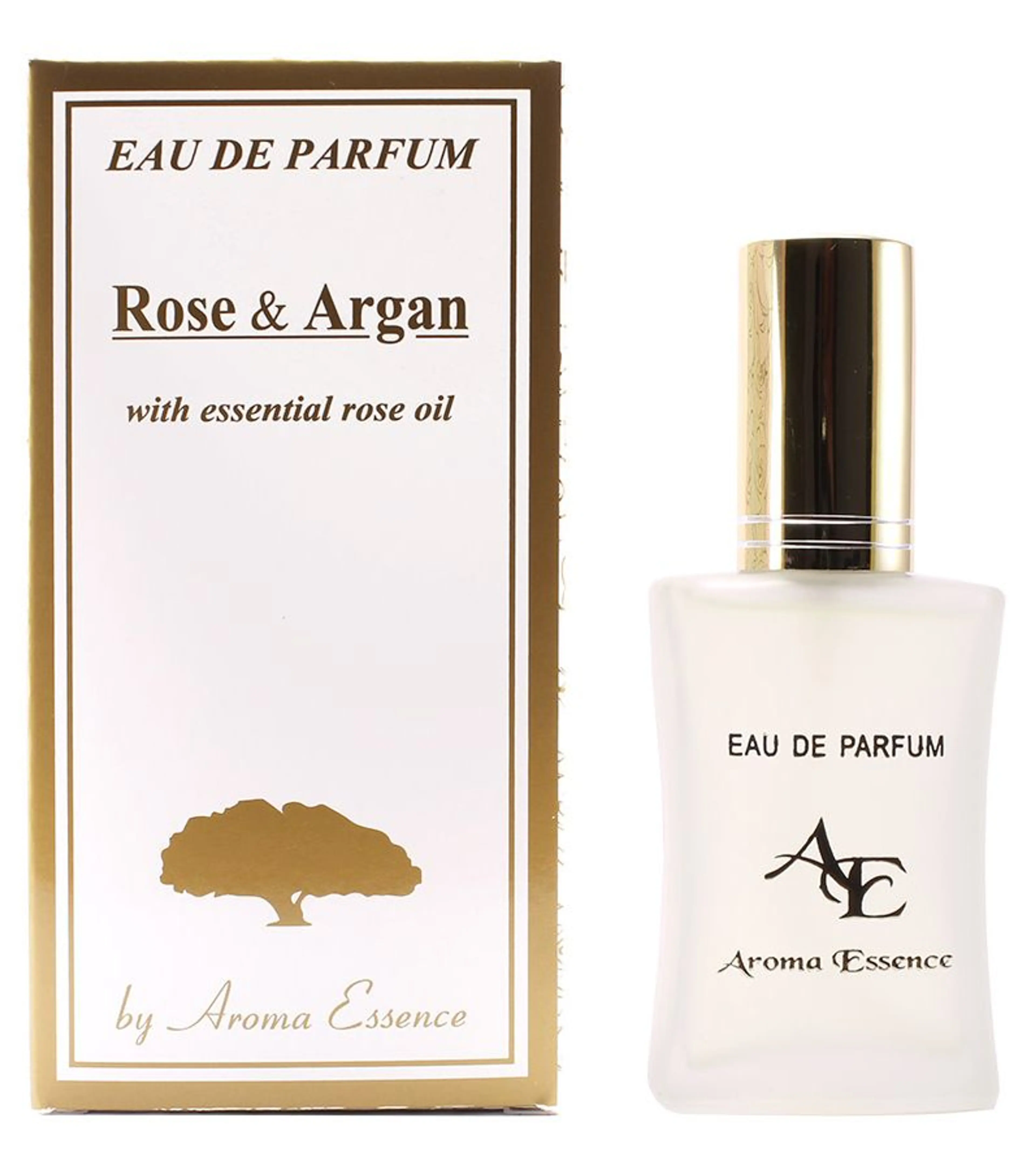 Rose & Argan