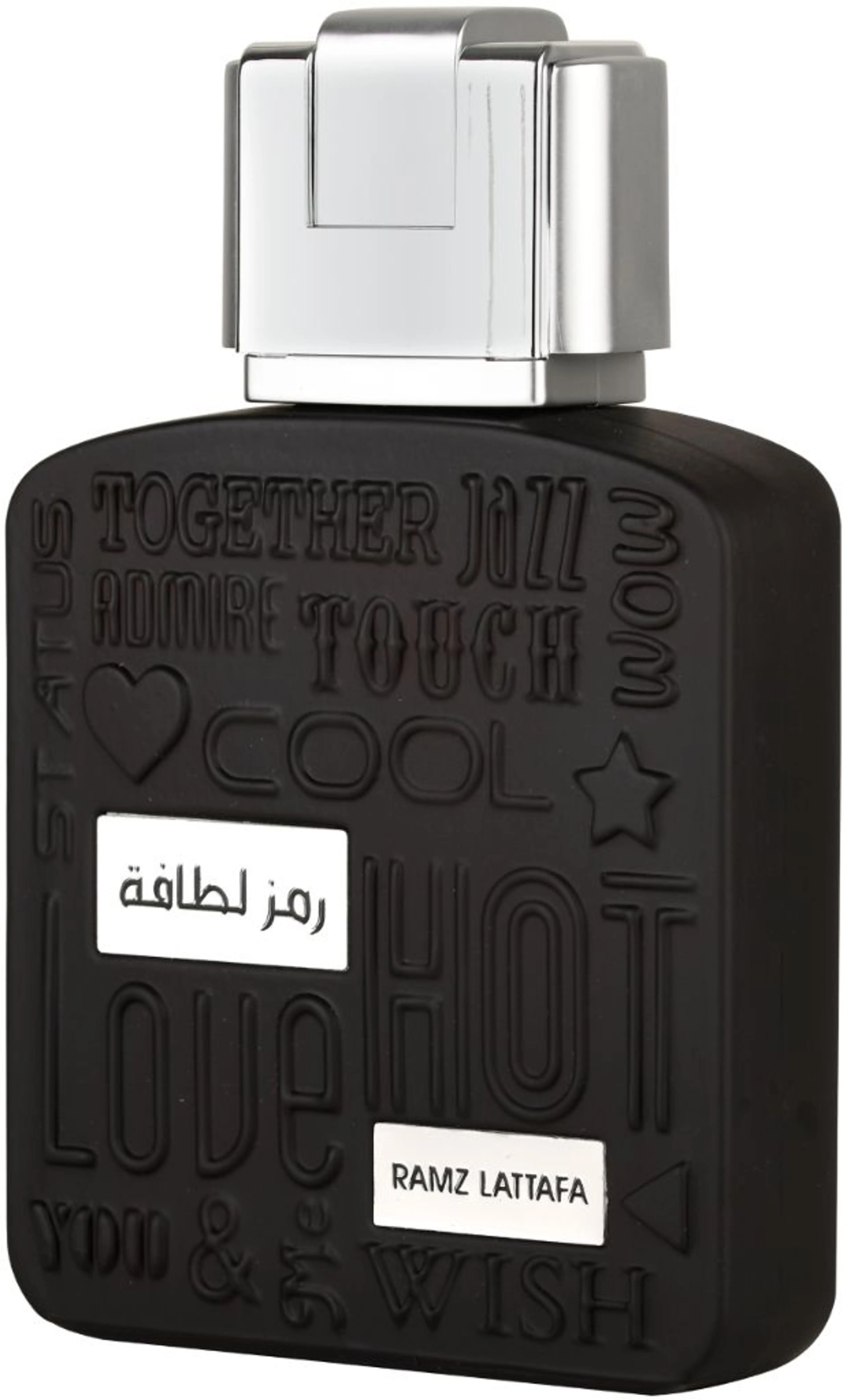 Ramz Lattafa Silver
