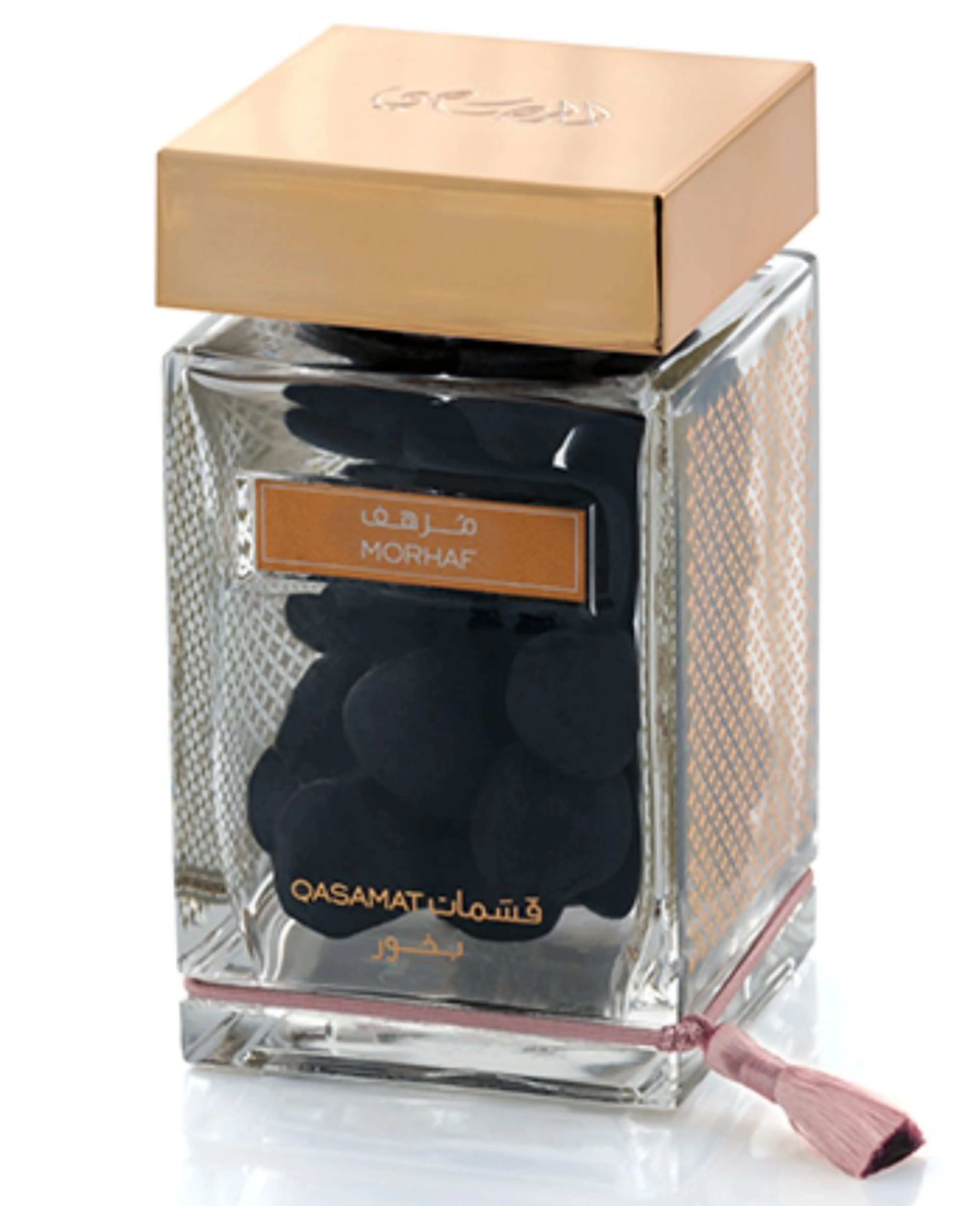 Qasamat Mohraf Oud Moattar