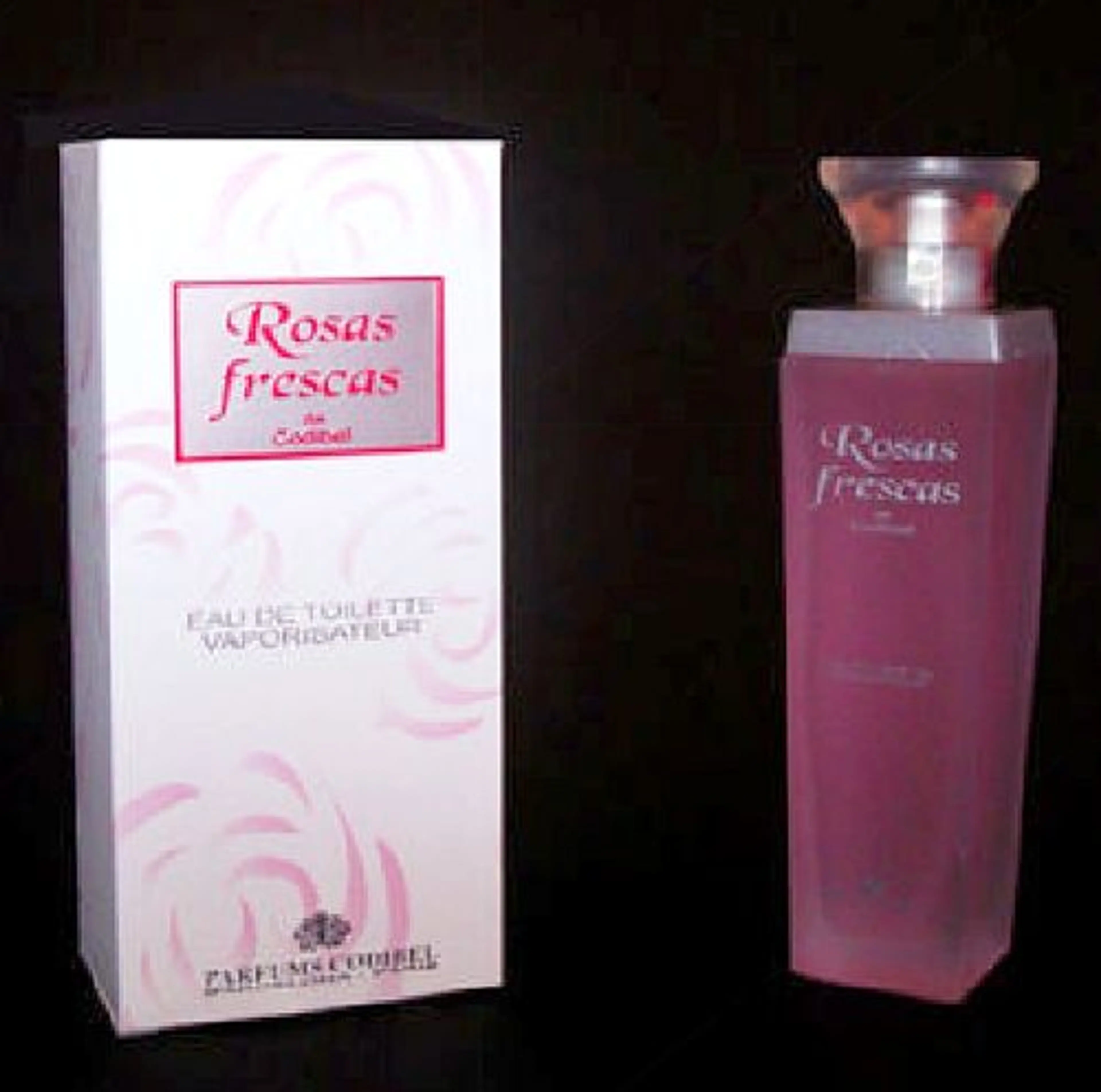 Rosas Frescas