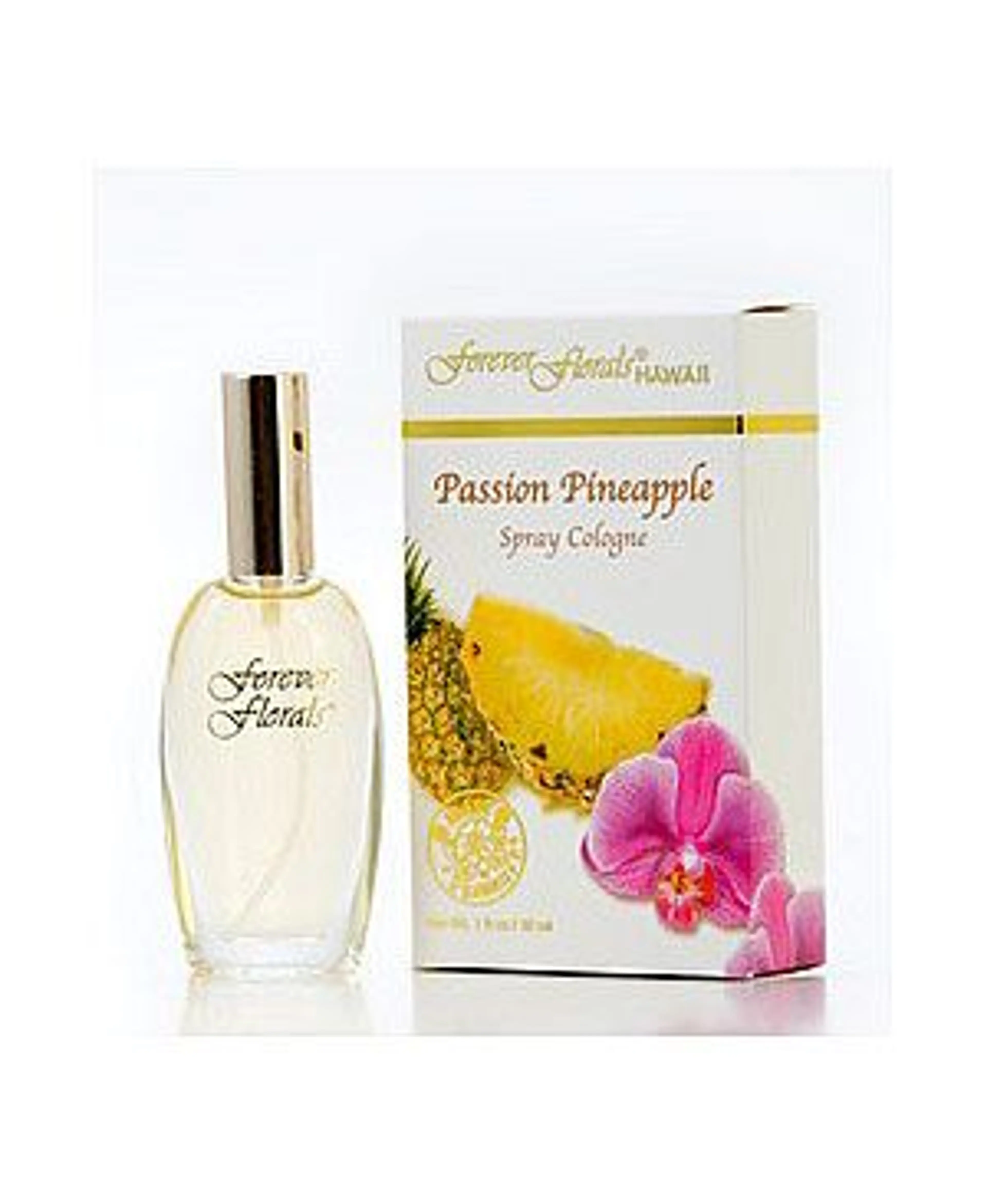 Passion Pineapple