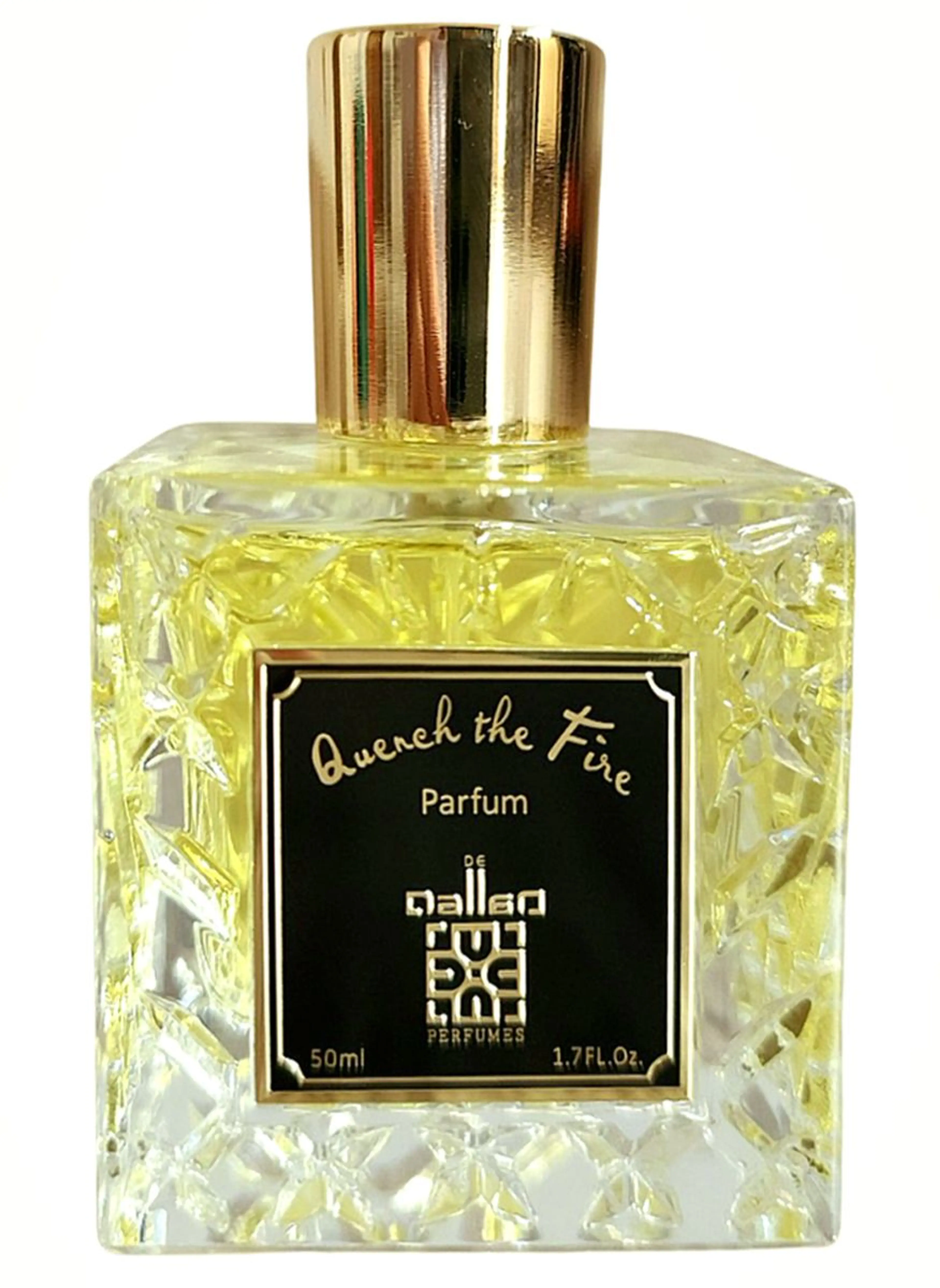 Quench The Fire