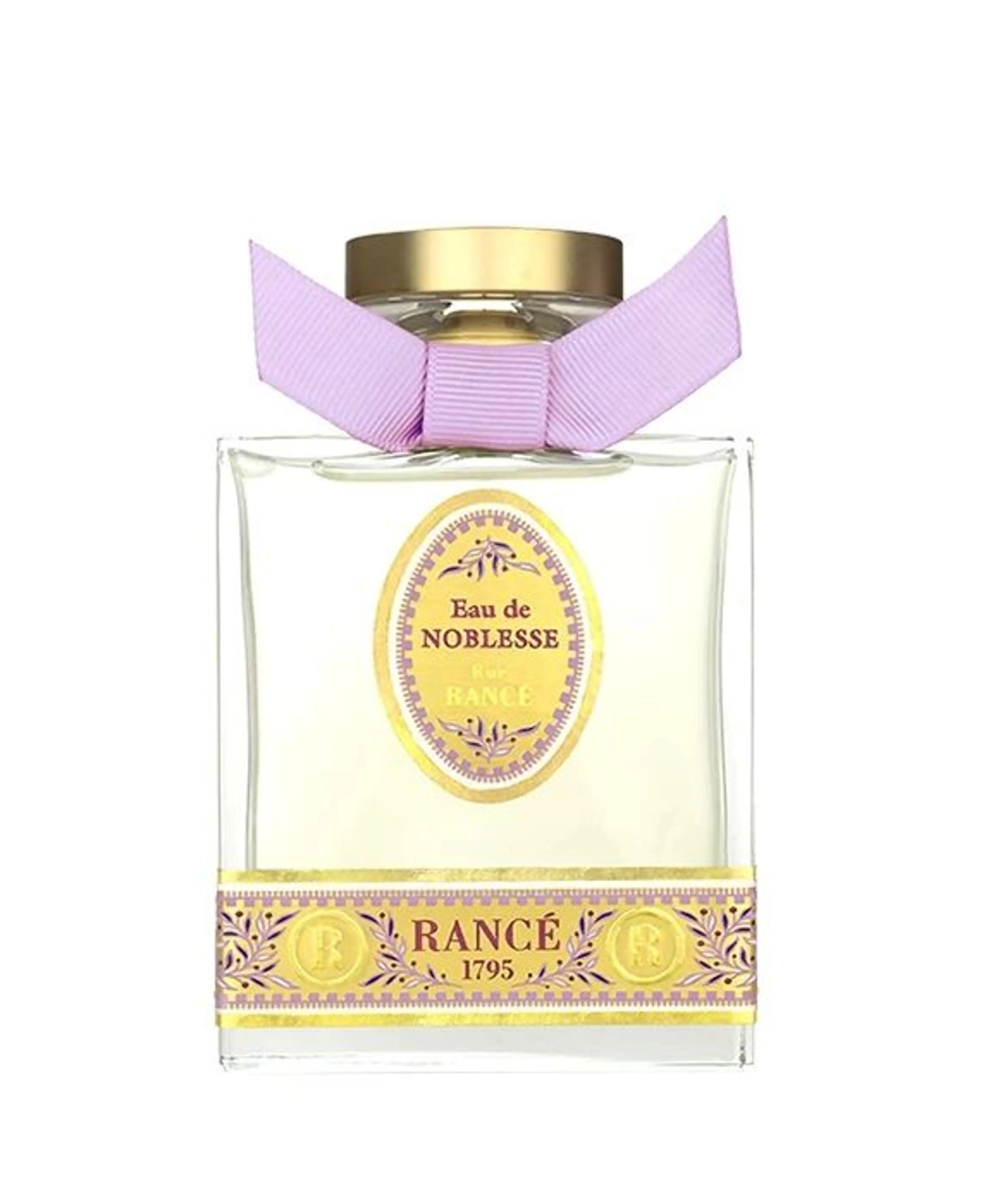 Rue Rance Eau de Noblesse